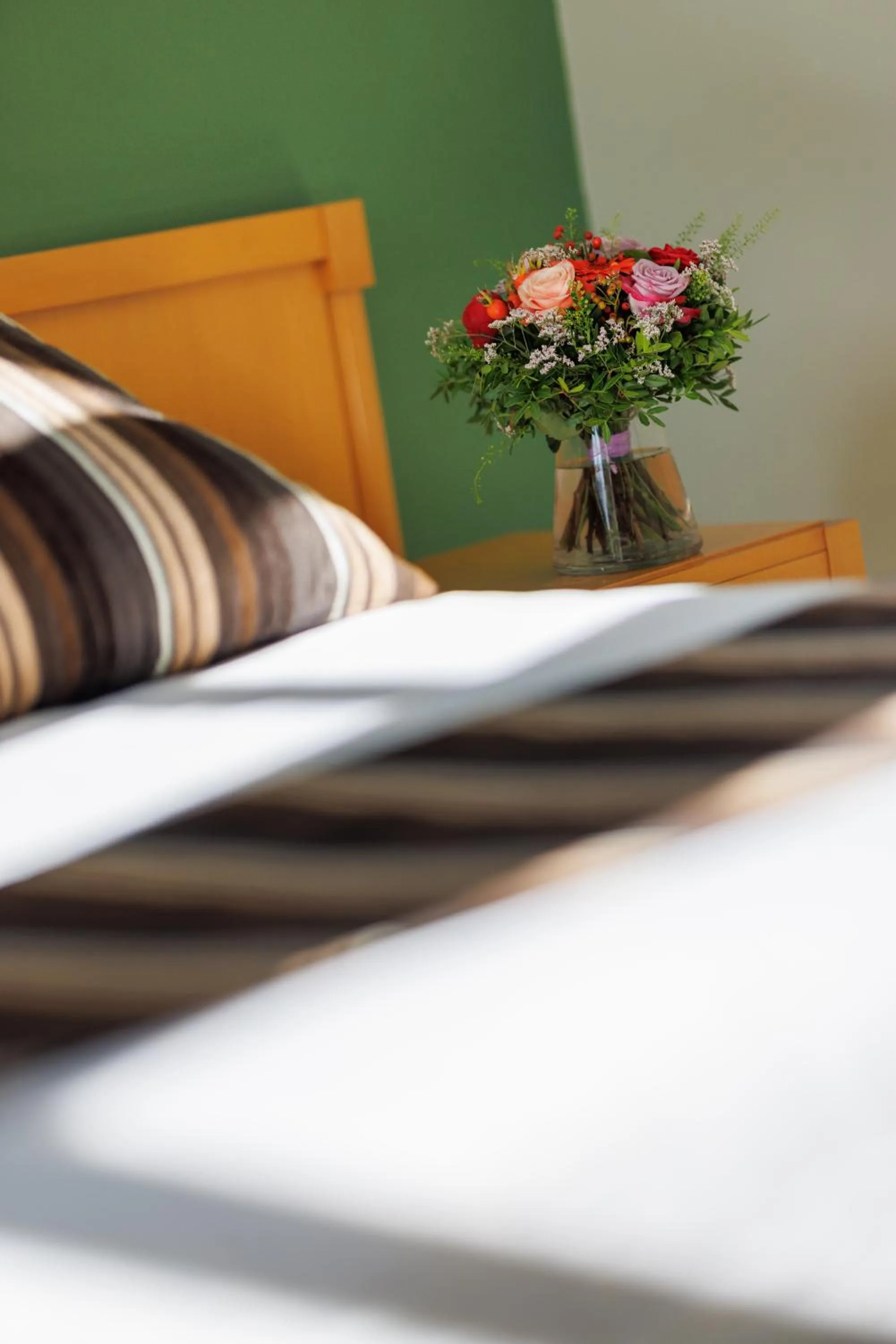 Bed in Golf Domaine Du Val De Sorne