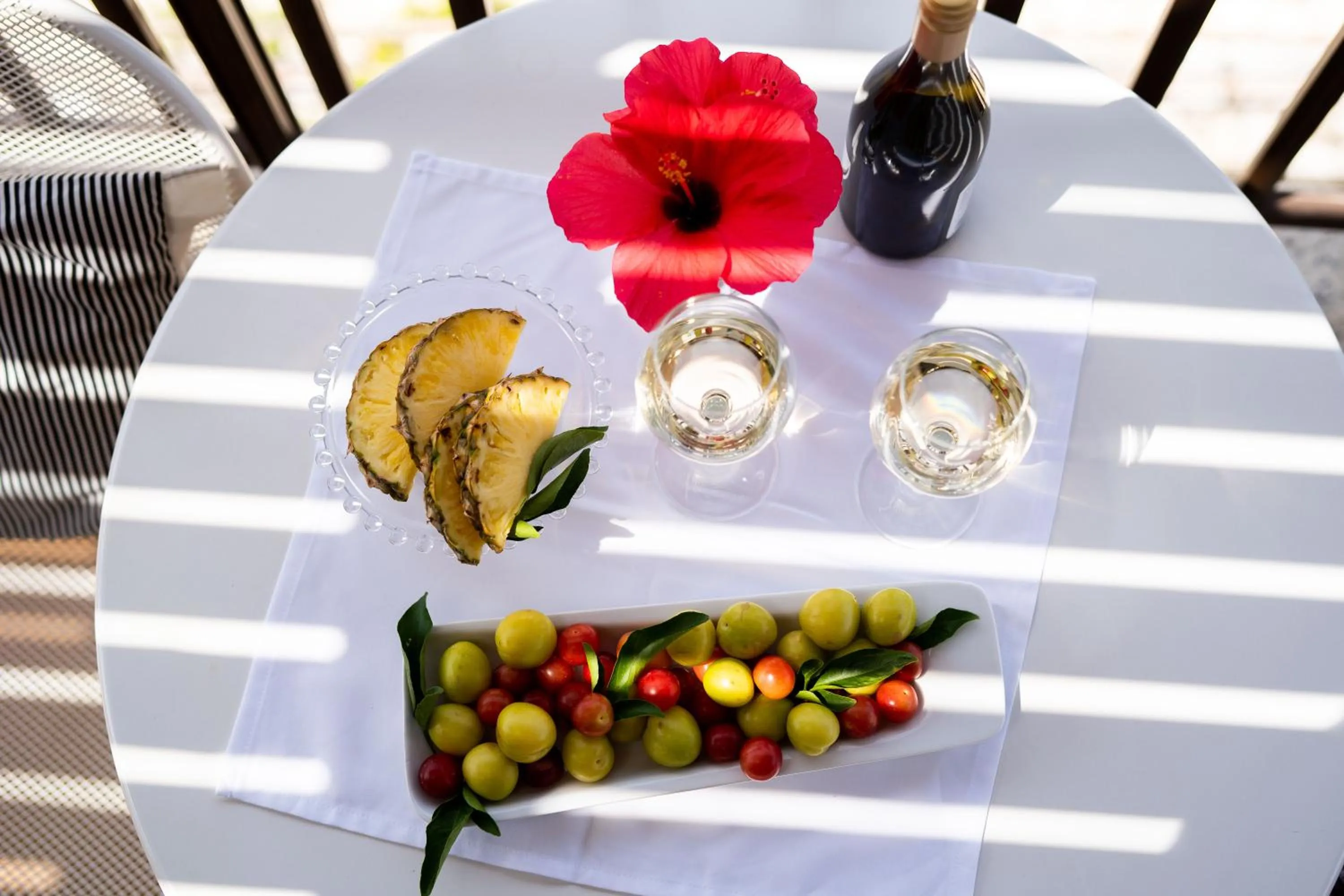 Balcony/Terrace in 3Aktes Suites & Studios