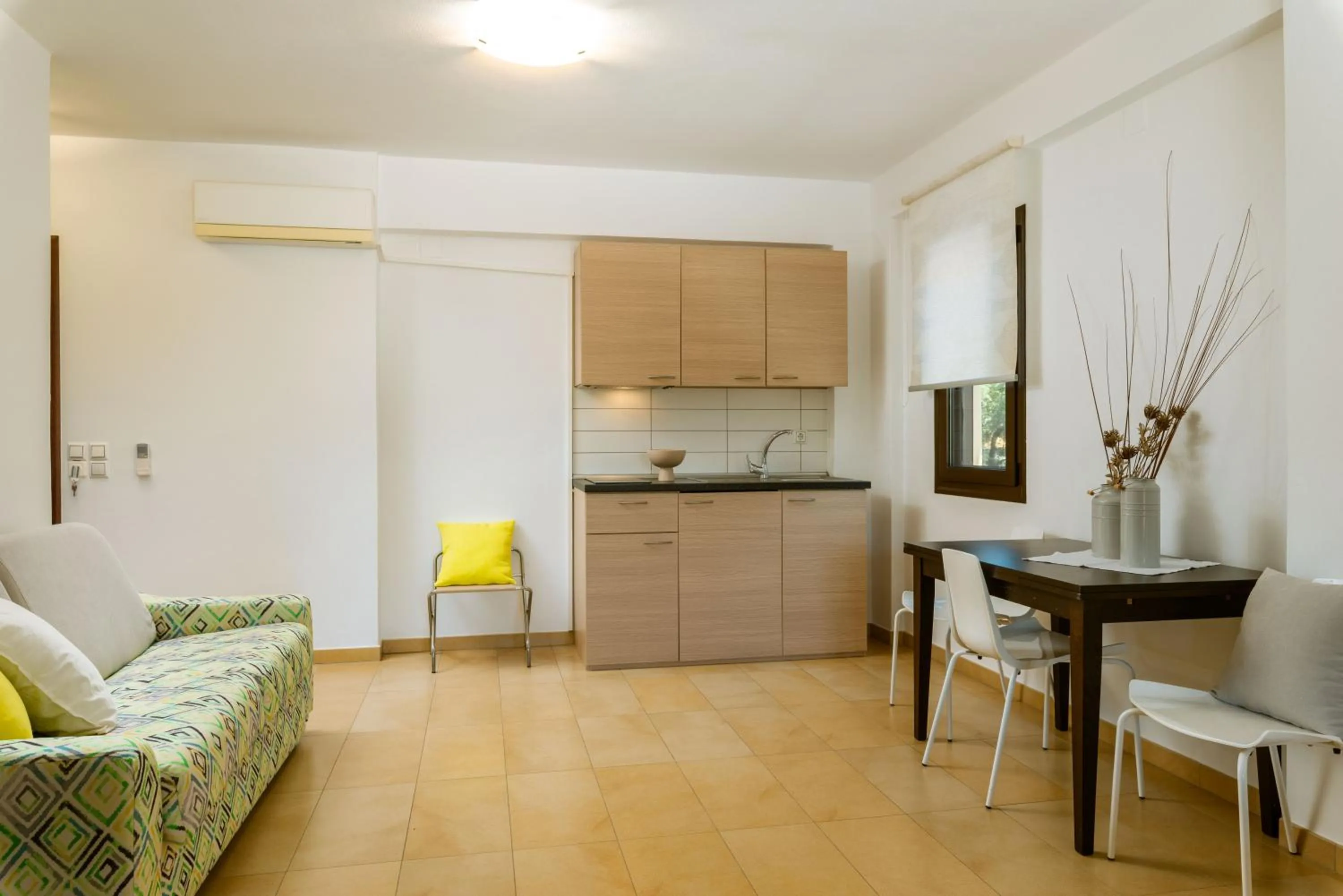 Kitchen or kitchenette in 3Aktes Suites & Studios