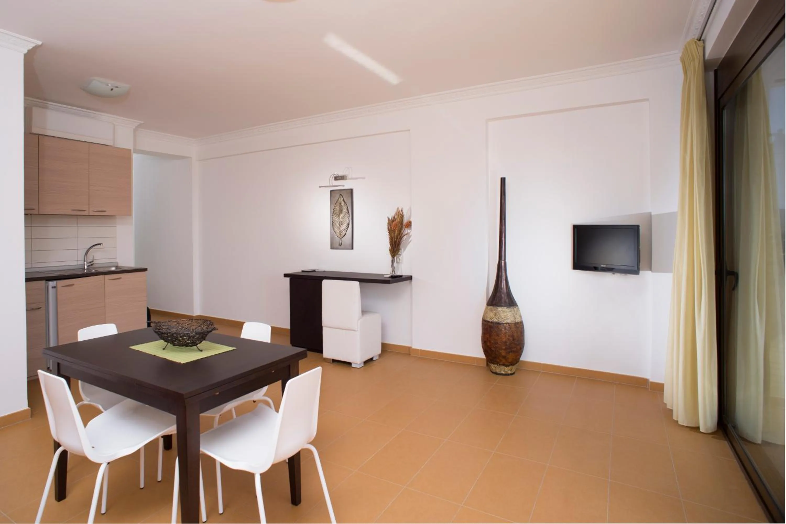 Kitchen or kitchenette in 3Aktes Suites & Studios