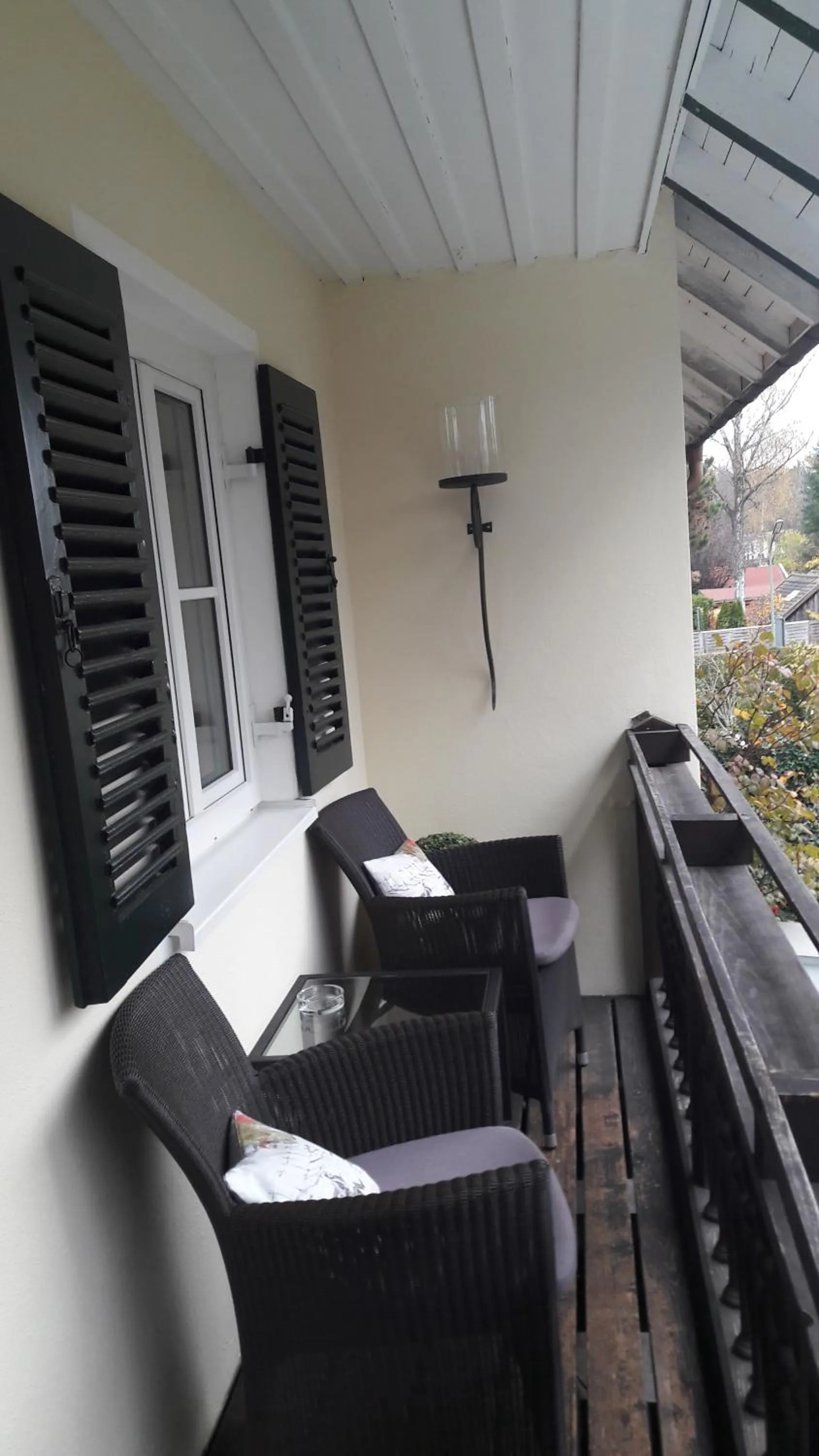 Day in Pension Prinz