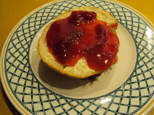 Food and drinks in Pension Prinz