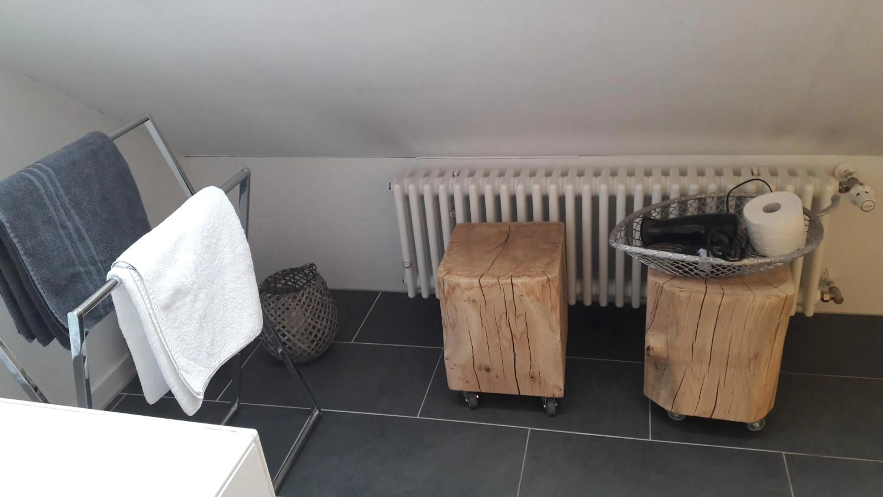 Staff in Pension Prinz