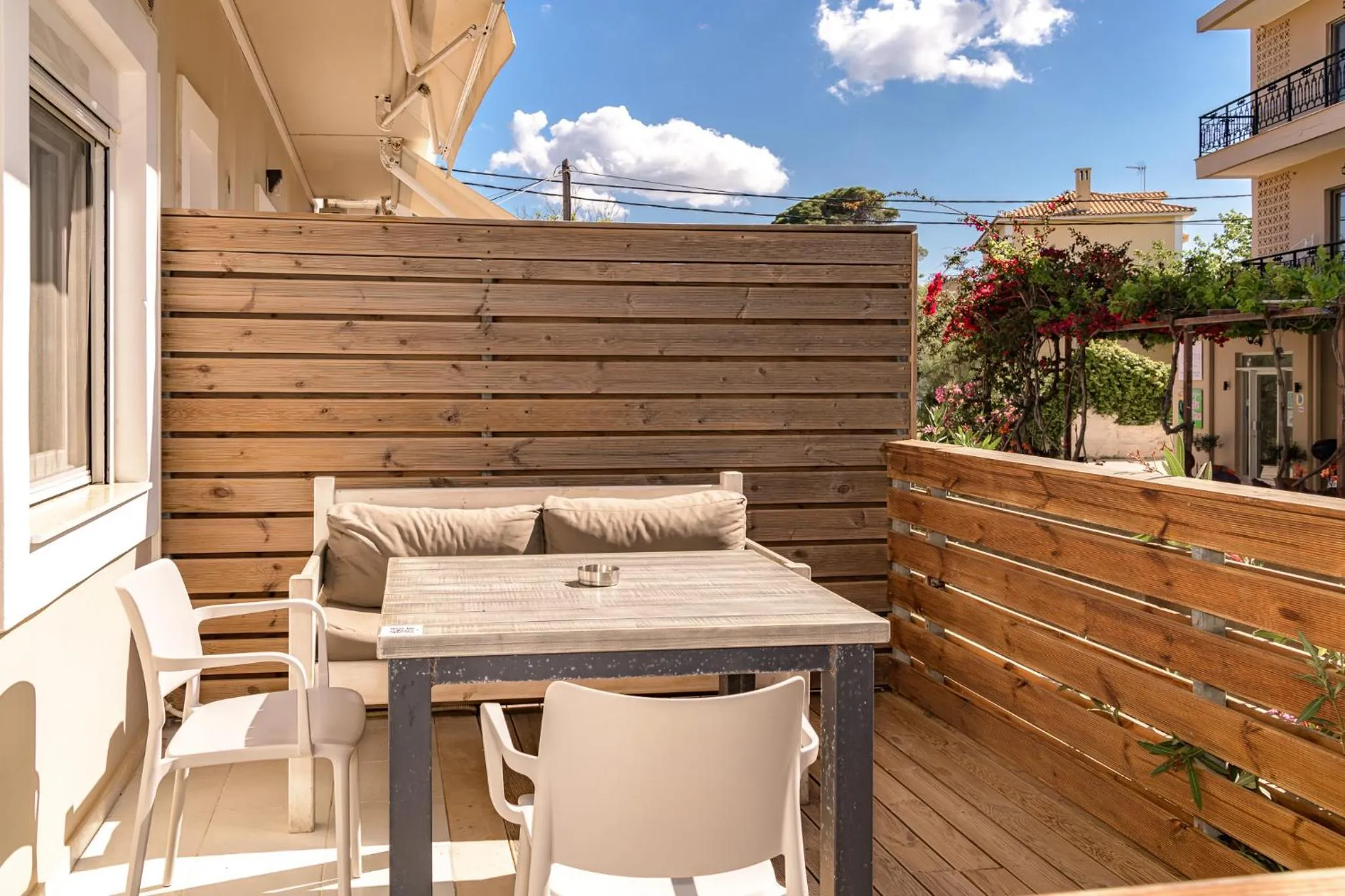 View (from property/room) in Iakinthos, Tsilivi Beach