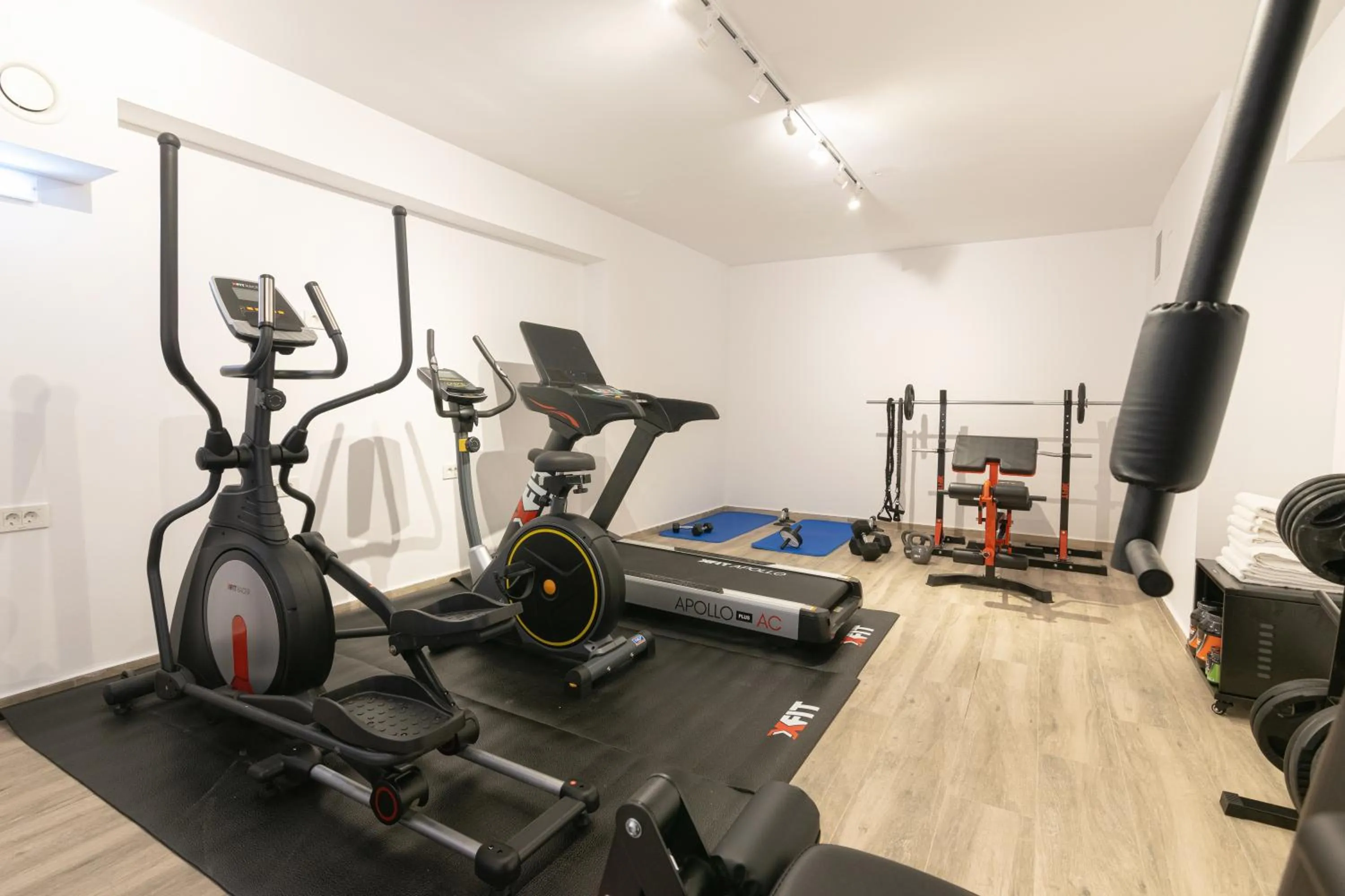 Fitness centre/facilities in Iakinthos, Tsilivi Beach