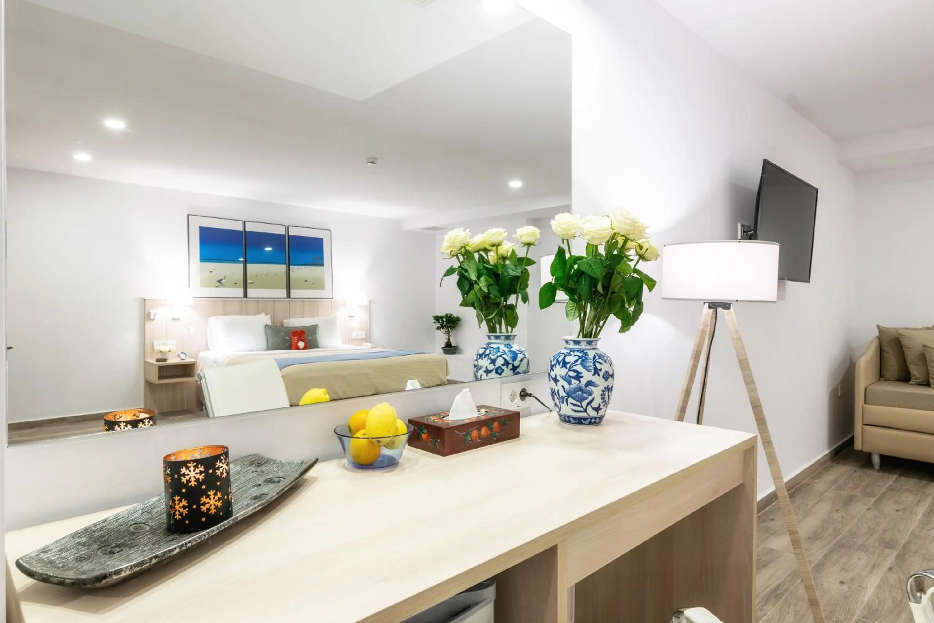 Bedroom in Iakinthos, Tsilivi Beach