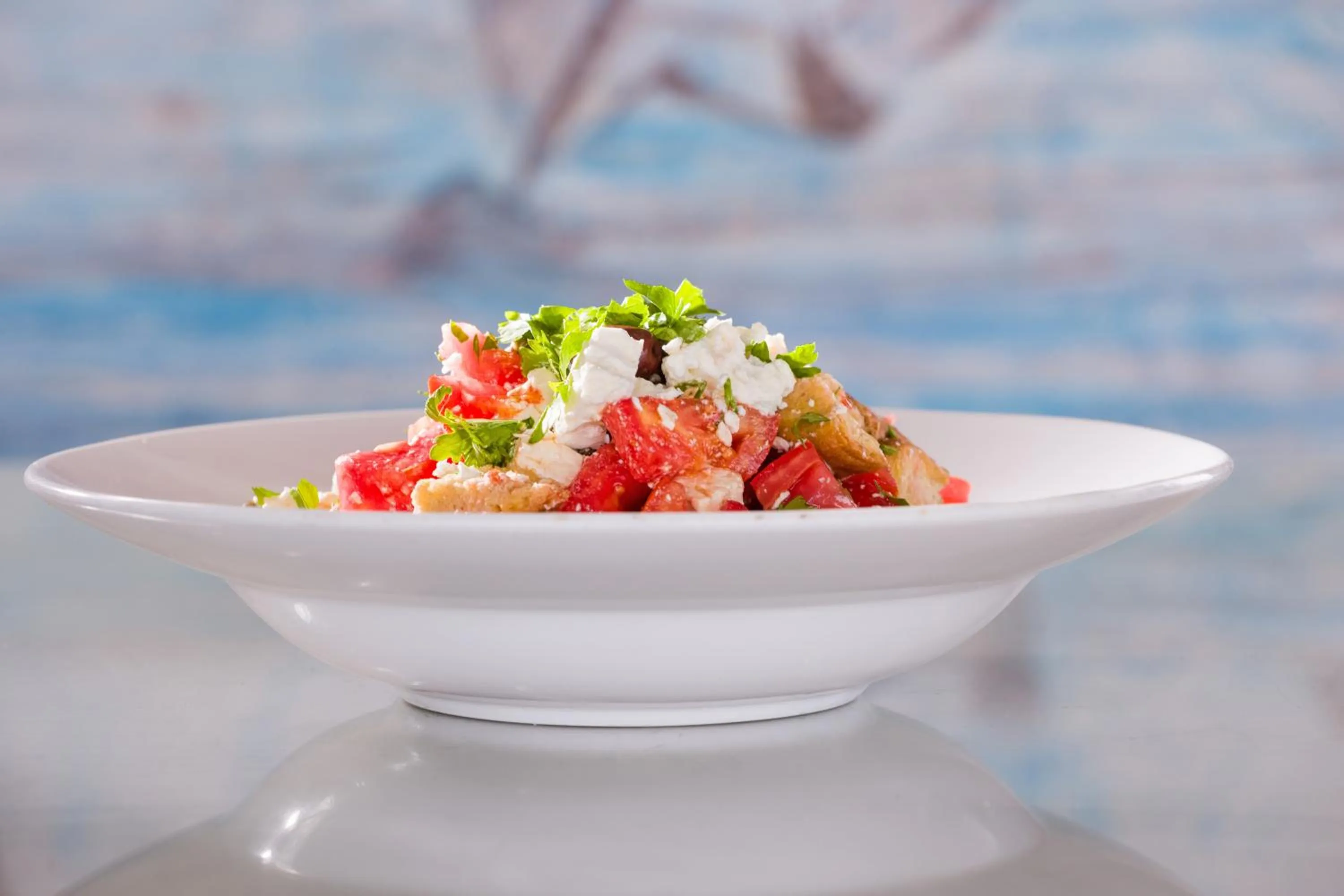 Food and drinks in Iakinthos, Tsilivi Beach