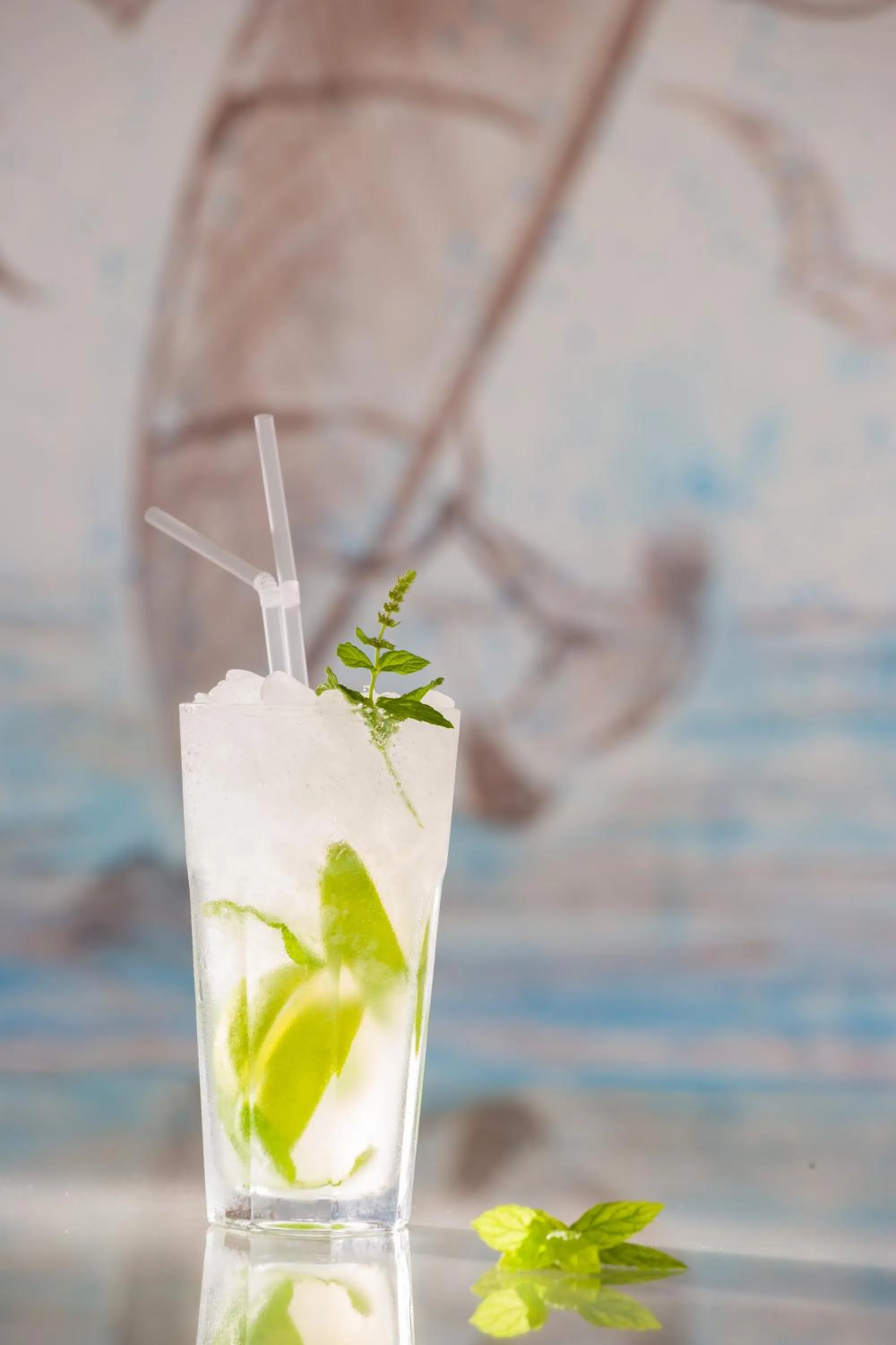 Drinks in Iakinthos, Tsilivi Beach