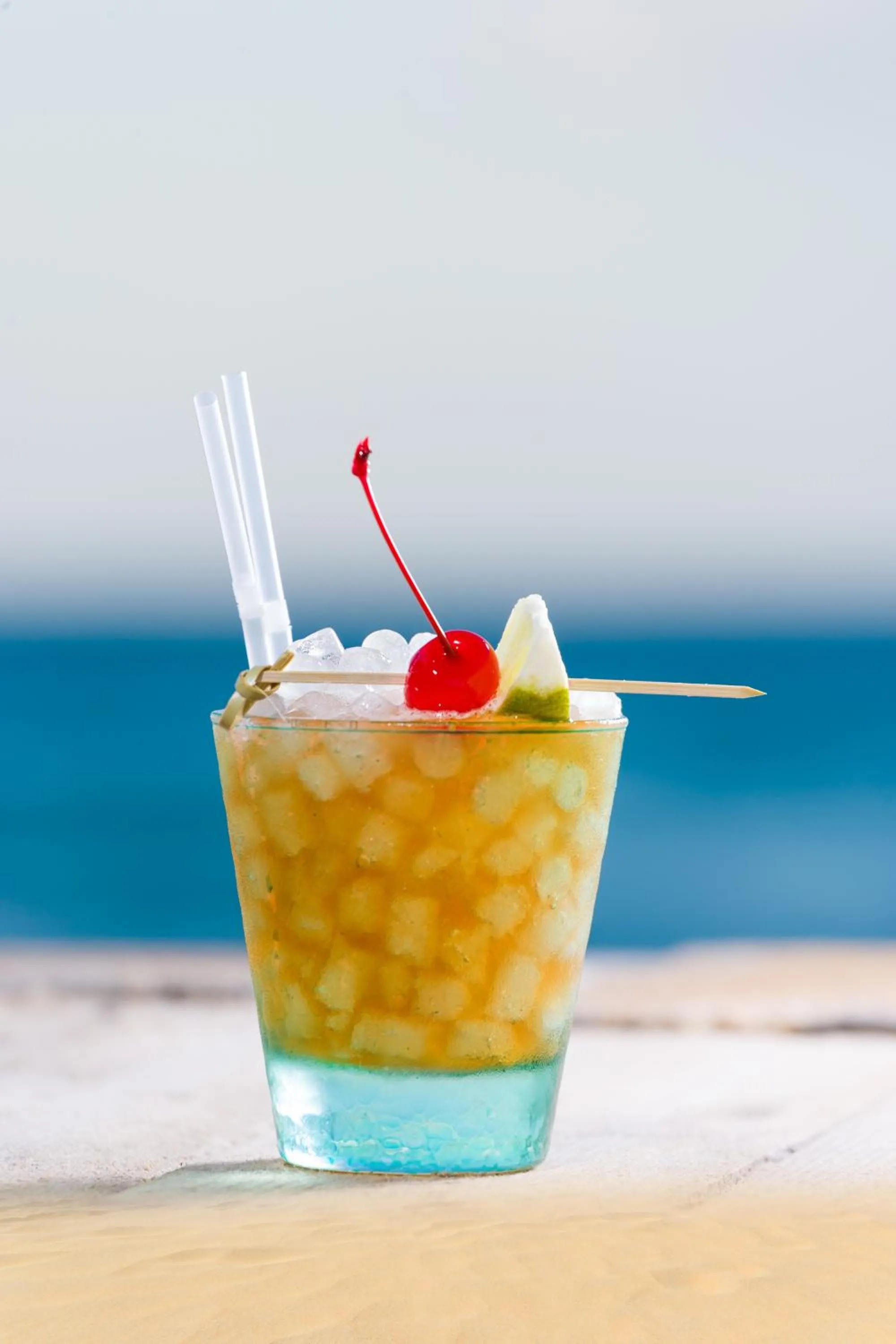 Drinks in Iakinthos, Tsilivi Beach