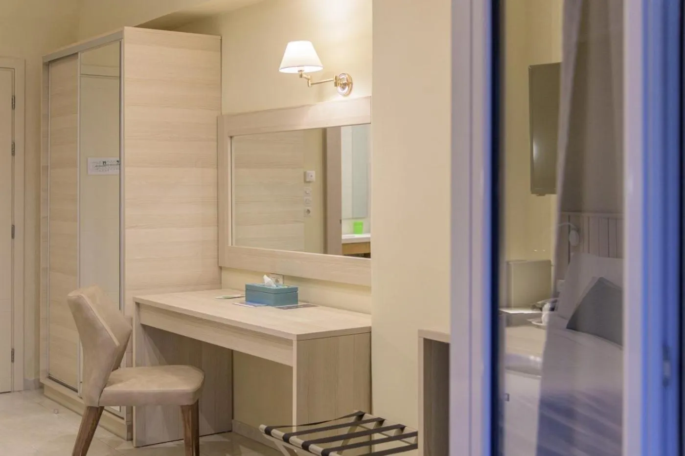 Bedroom in Iakinthos, Tsilivi Beach