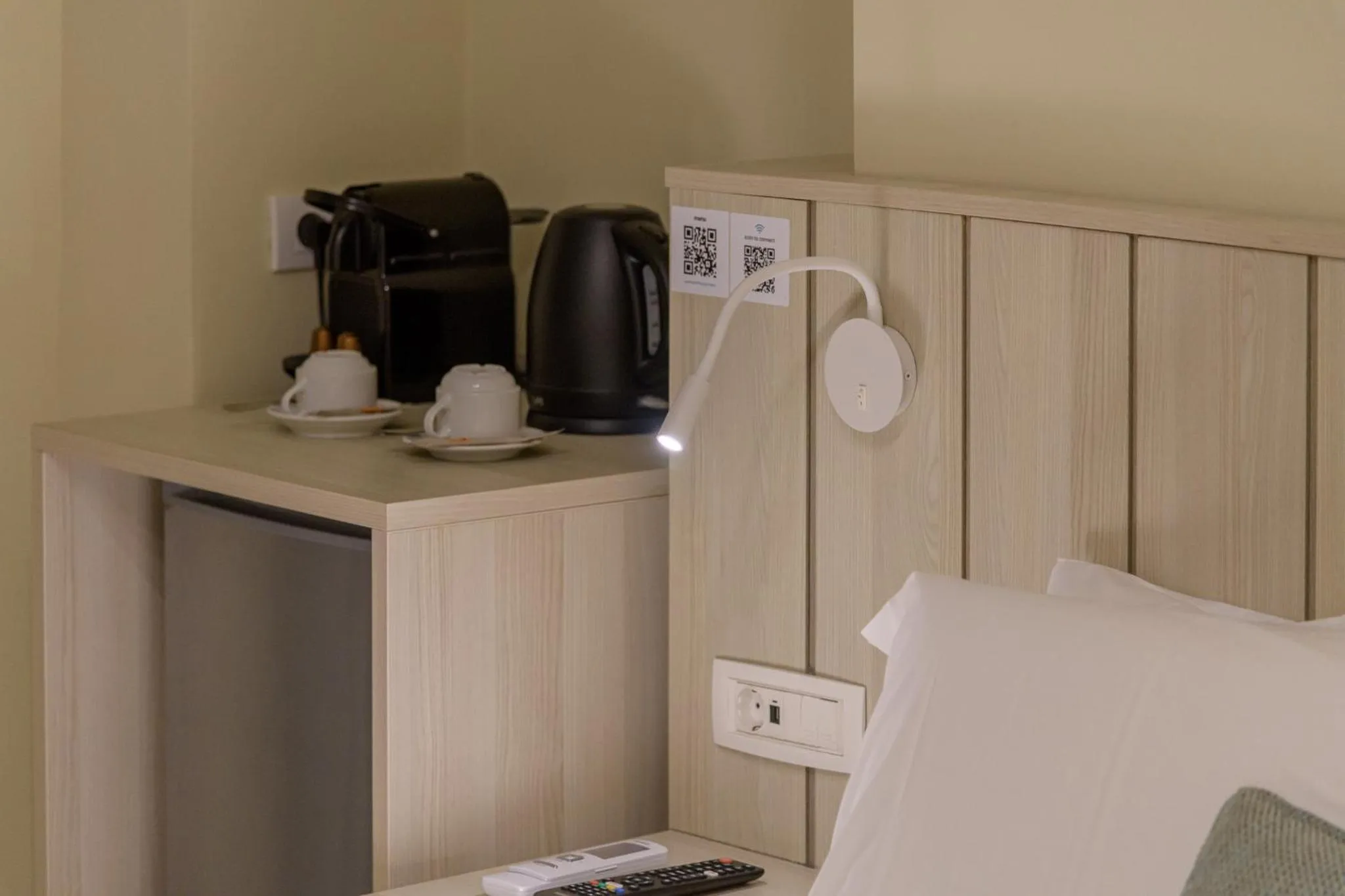 Coffee/tea facilities in Iakinthos, Tsilivi Beach