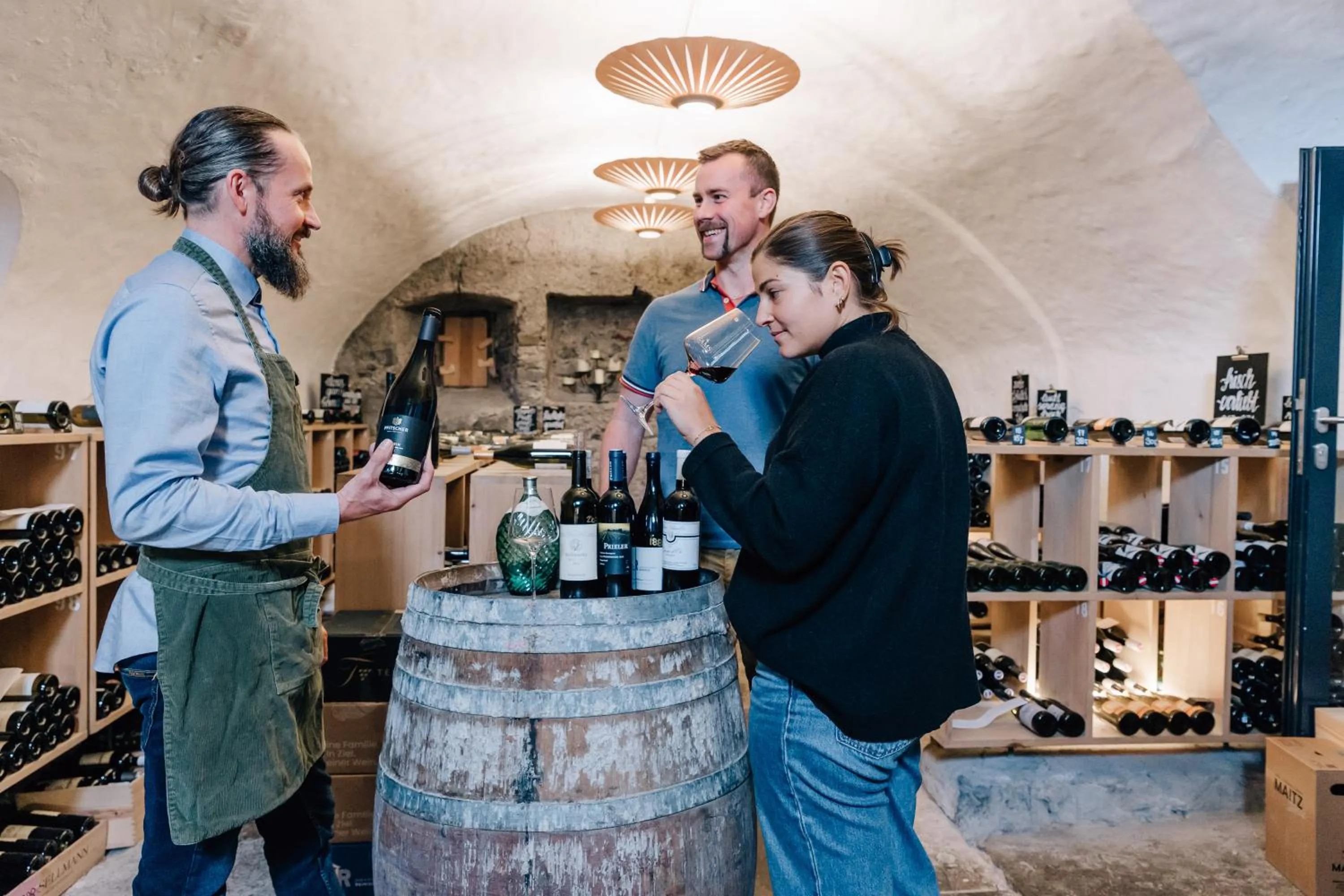 Restaurant/places to eat in GAMS zu zweit