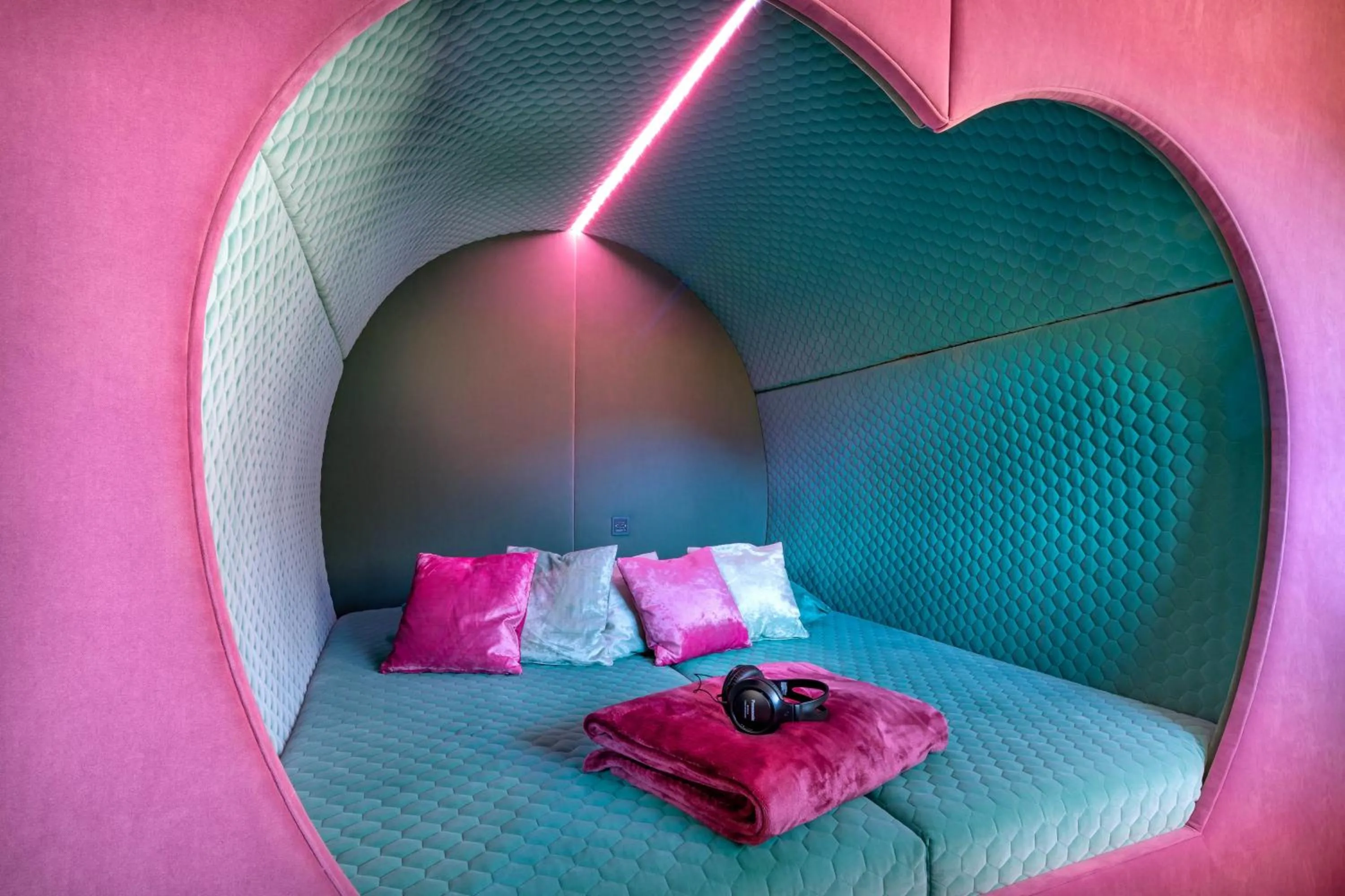 Spa and wellness centre/facilities, Bed in GAMS zu zweit