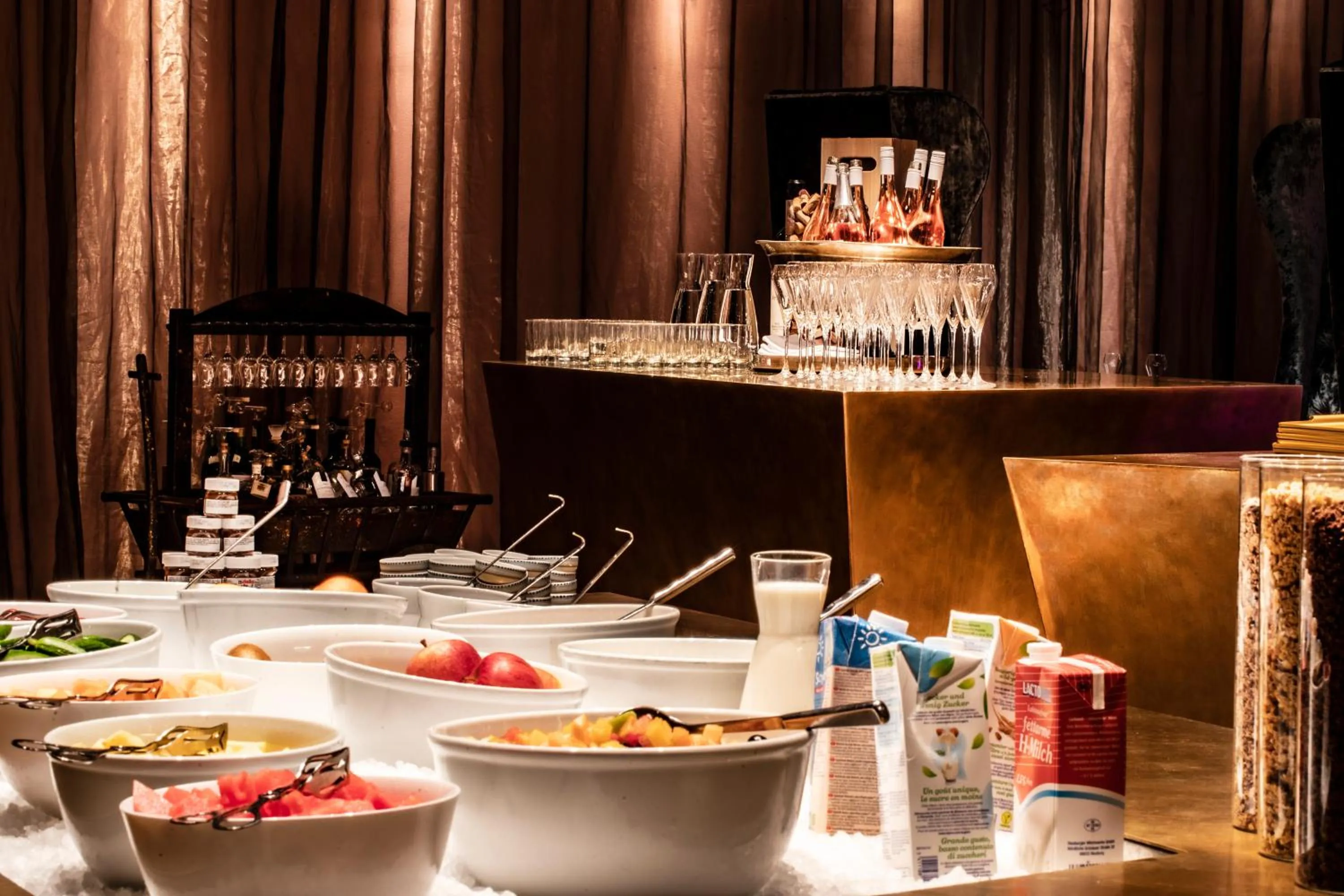 Restaurant/places to eat in GAMS zu zweit