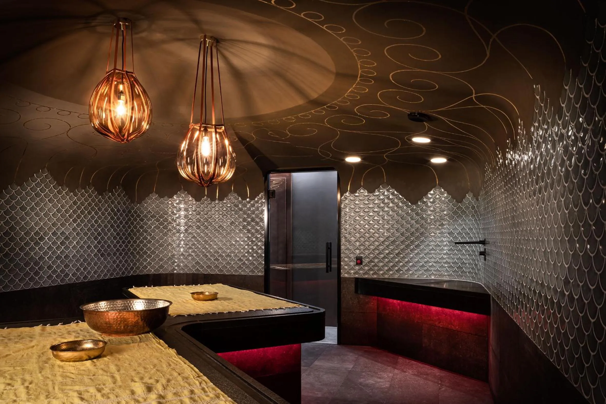 Sauna in GAMS zu zweit