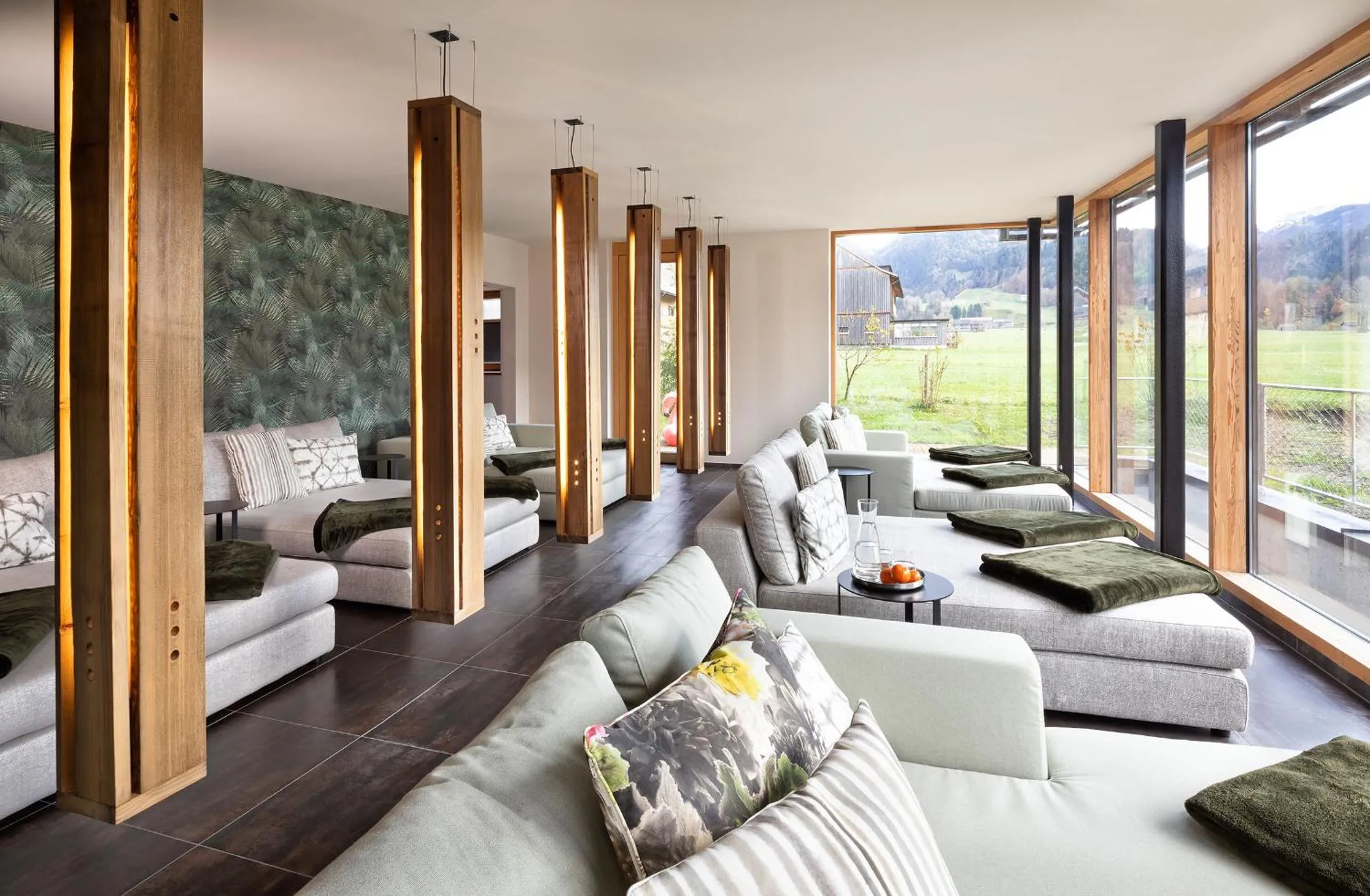 Spa and wellness centre/facilities in GAMS zu zweit