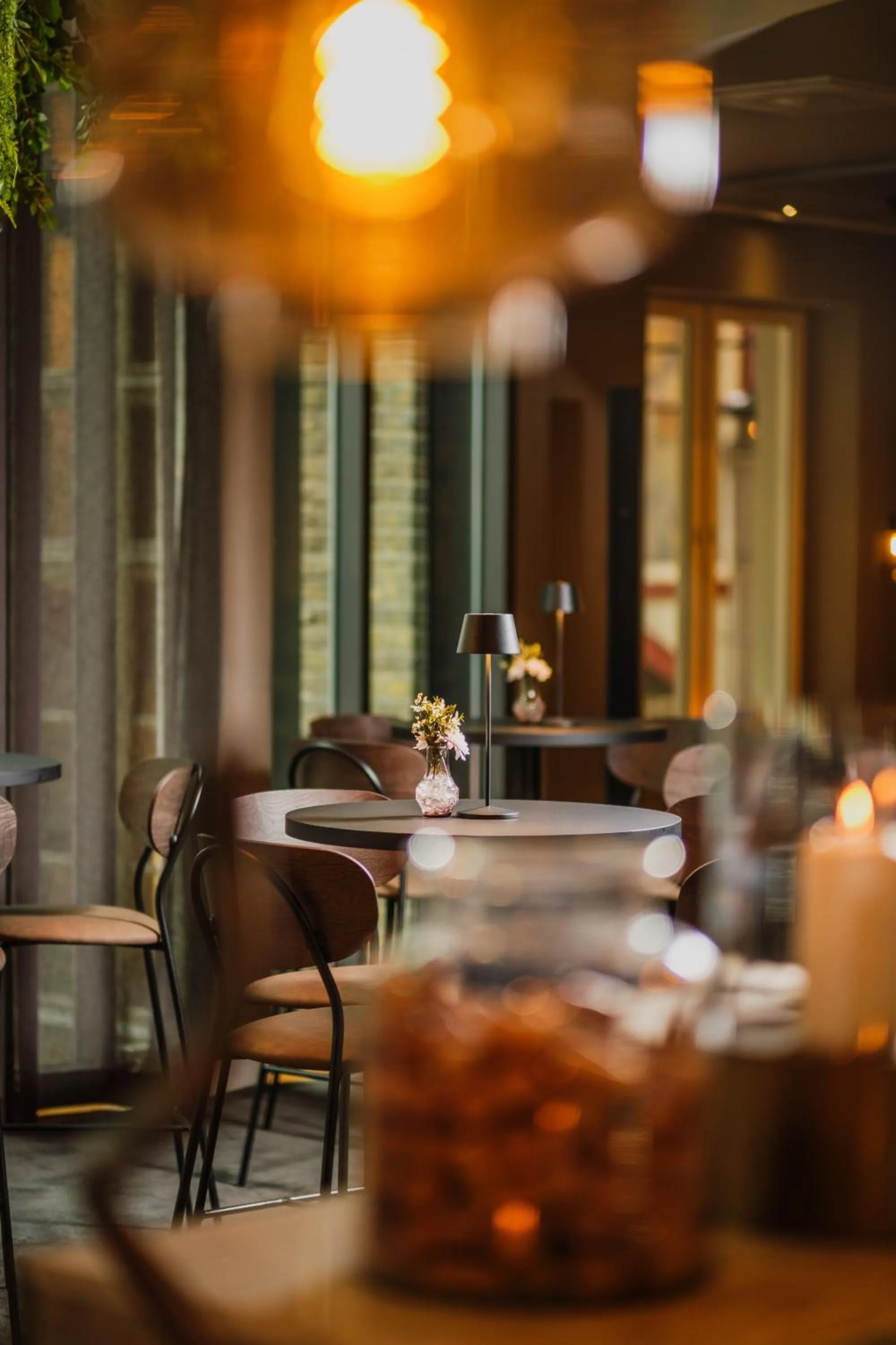 Restaurant/places to eat in Hyatt Place Gothenburg Central