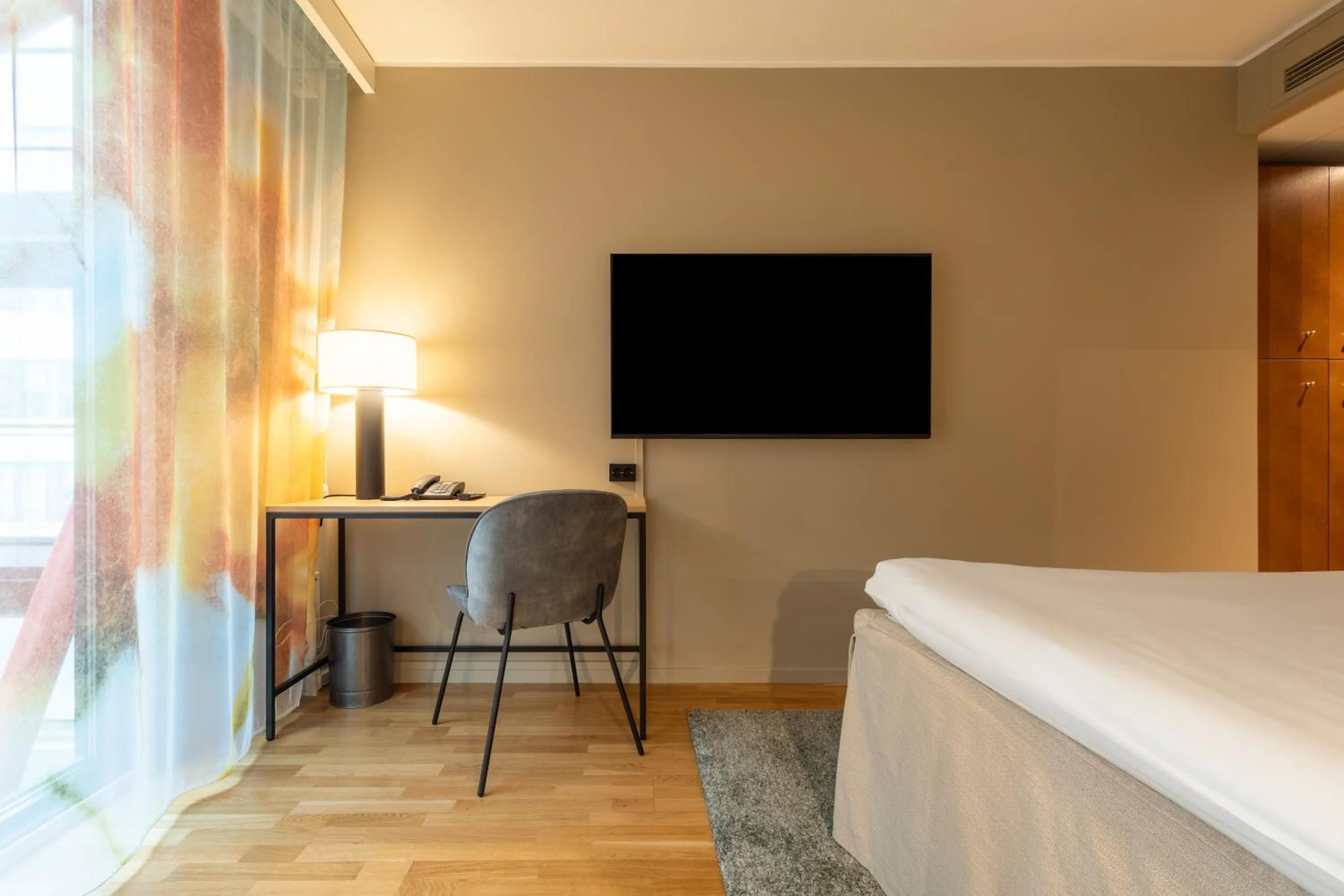 TV and multimedia, Bed in Hyatt Place Gothenburg Central