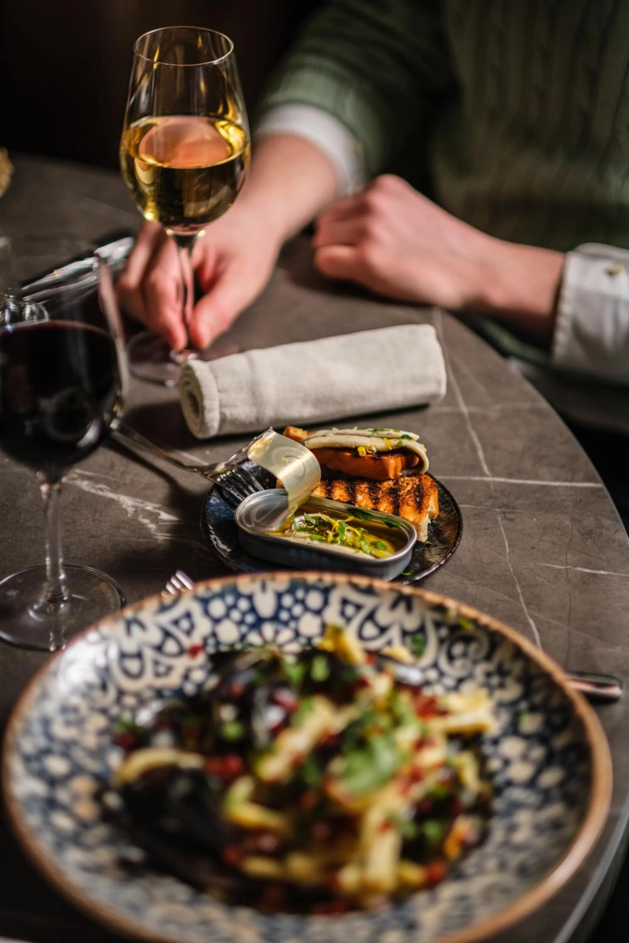 Food and drinks in Hyatt Place Gothenburg Central