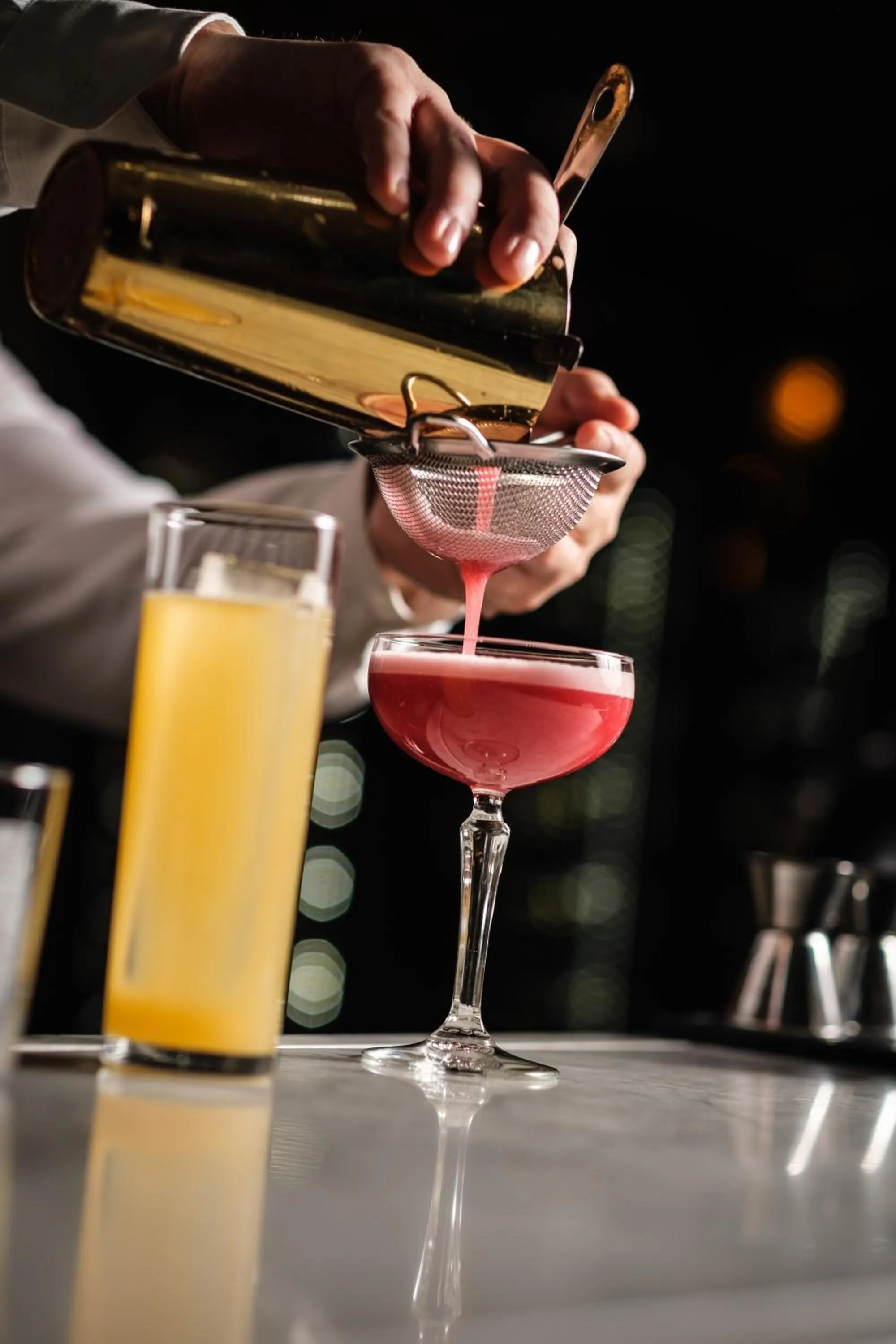 Lounge or bar in Hyatt Place Gothenburg Central