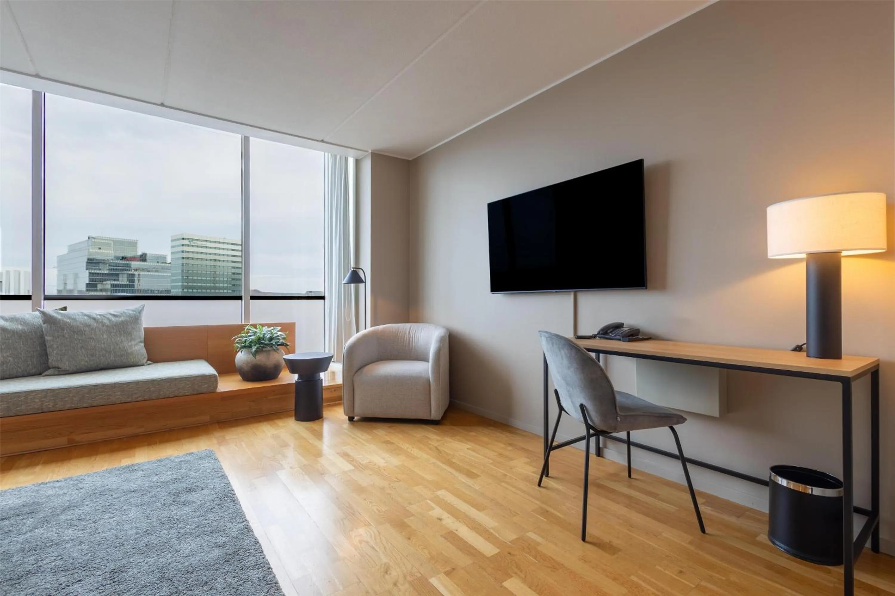 TV and multimedia in Hyatt Place Gothenburg Central