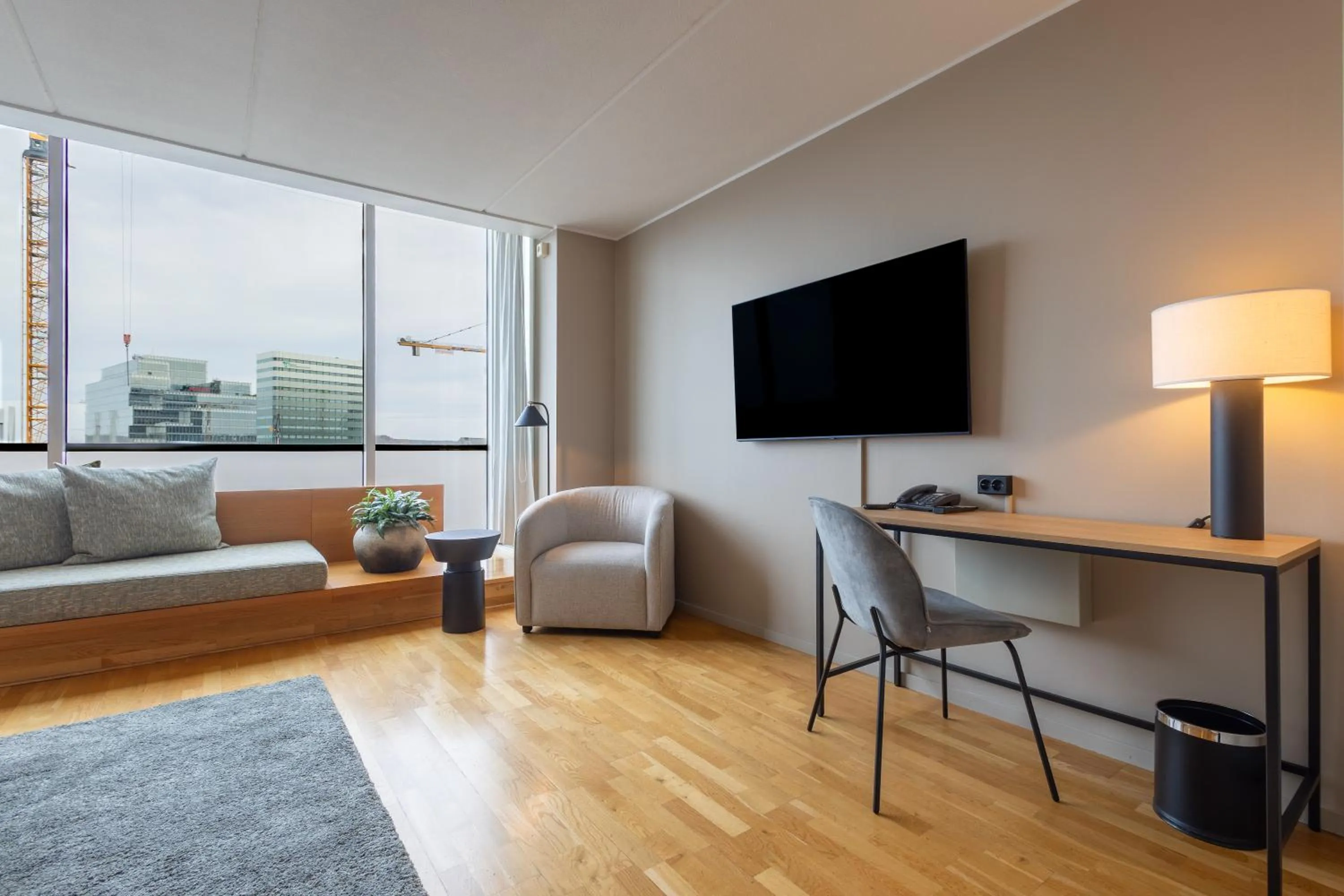 TV and multimedia in Hyatt Place Gothenburg Central