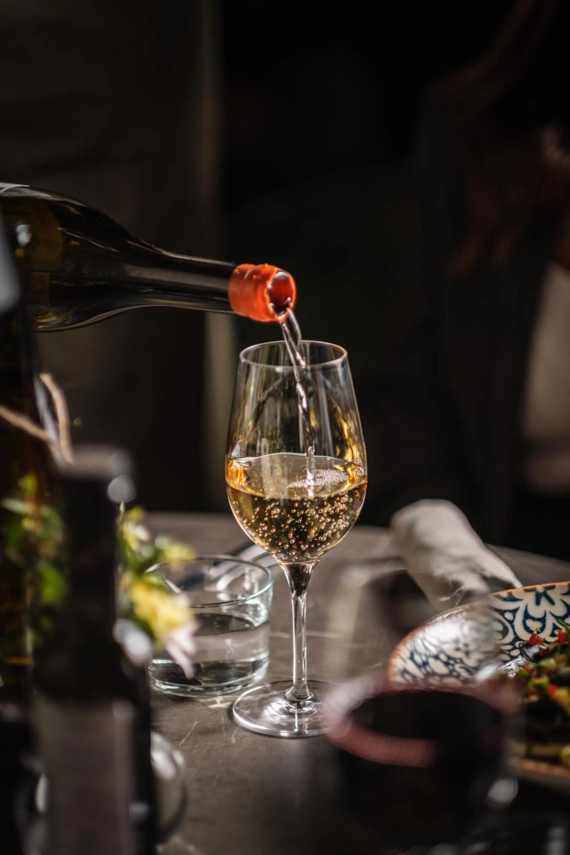 Drinks in Hyatt Place Gothenburg Central