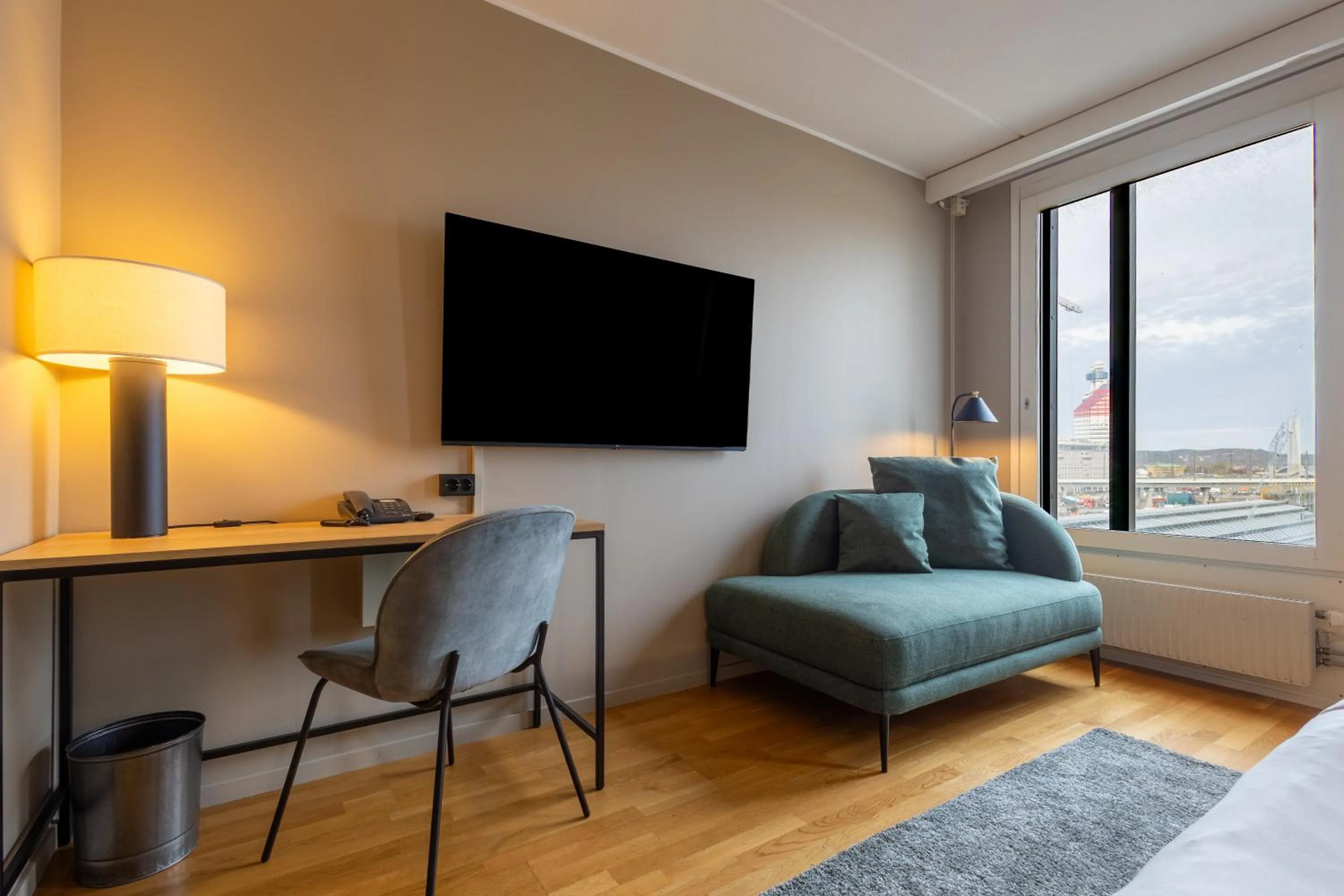TV and multimedia in Hyatt Place Gothenburg Central