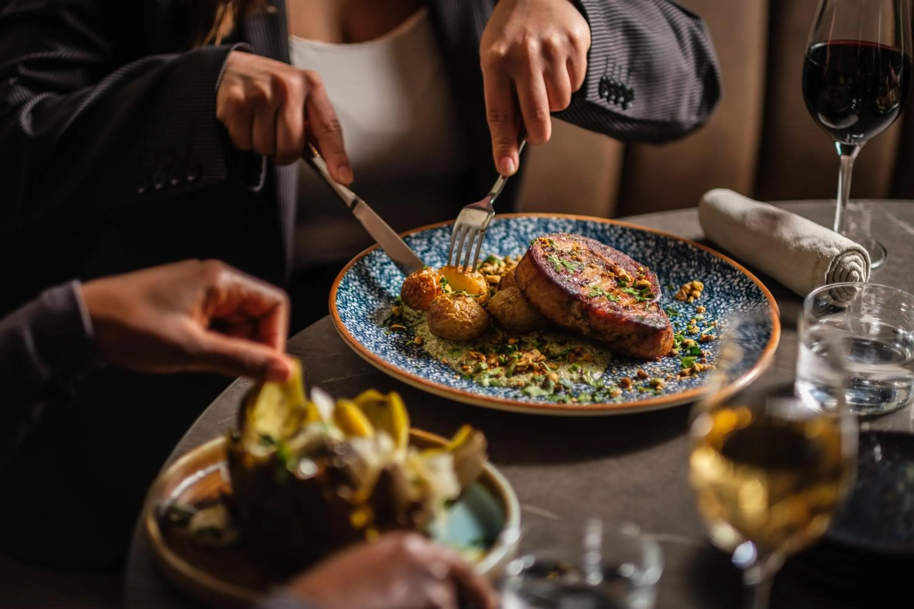 Food and drinks in Hyatt Place Gothenburg Central