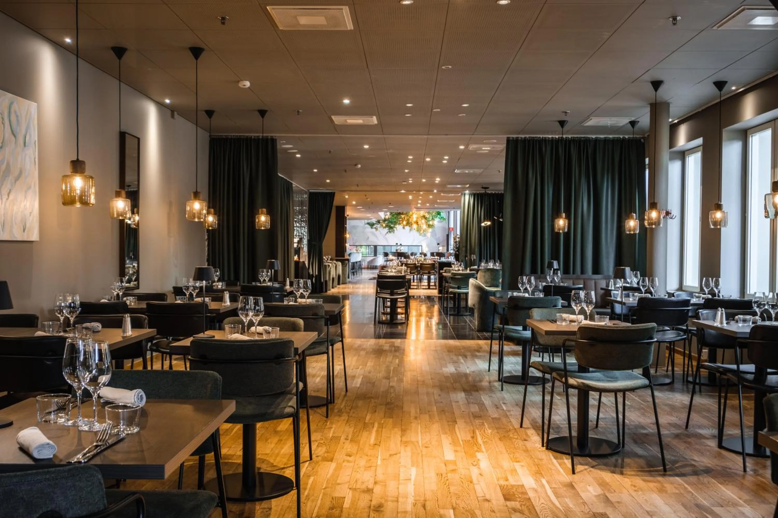 Banquet/Function facilities in Hyatt Place Gothenburg Central