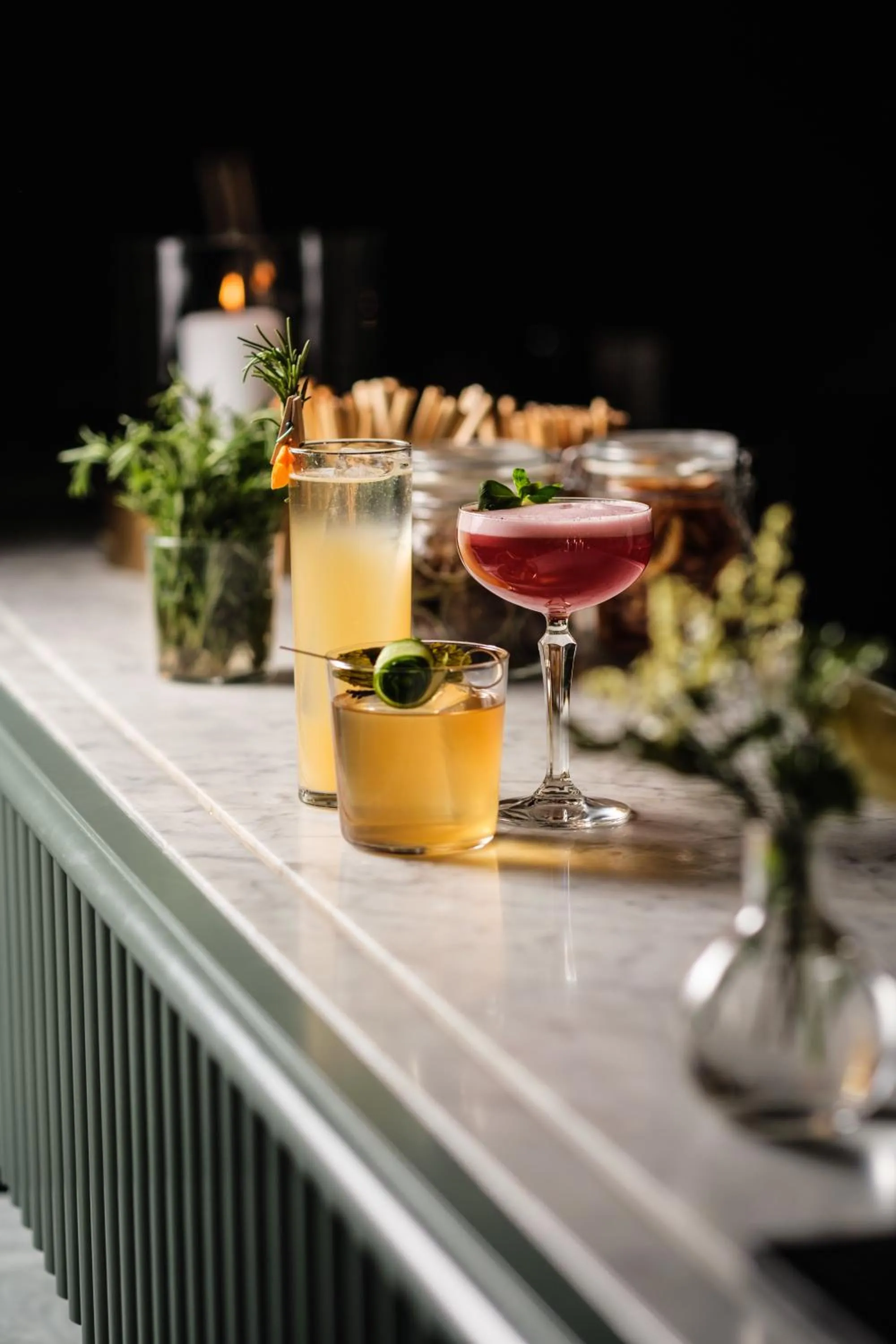 Lounge or bar in Hyatt Place Gothenburg Central