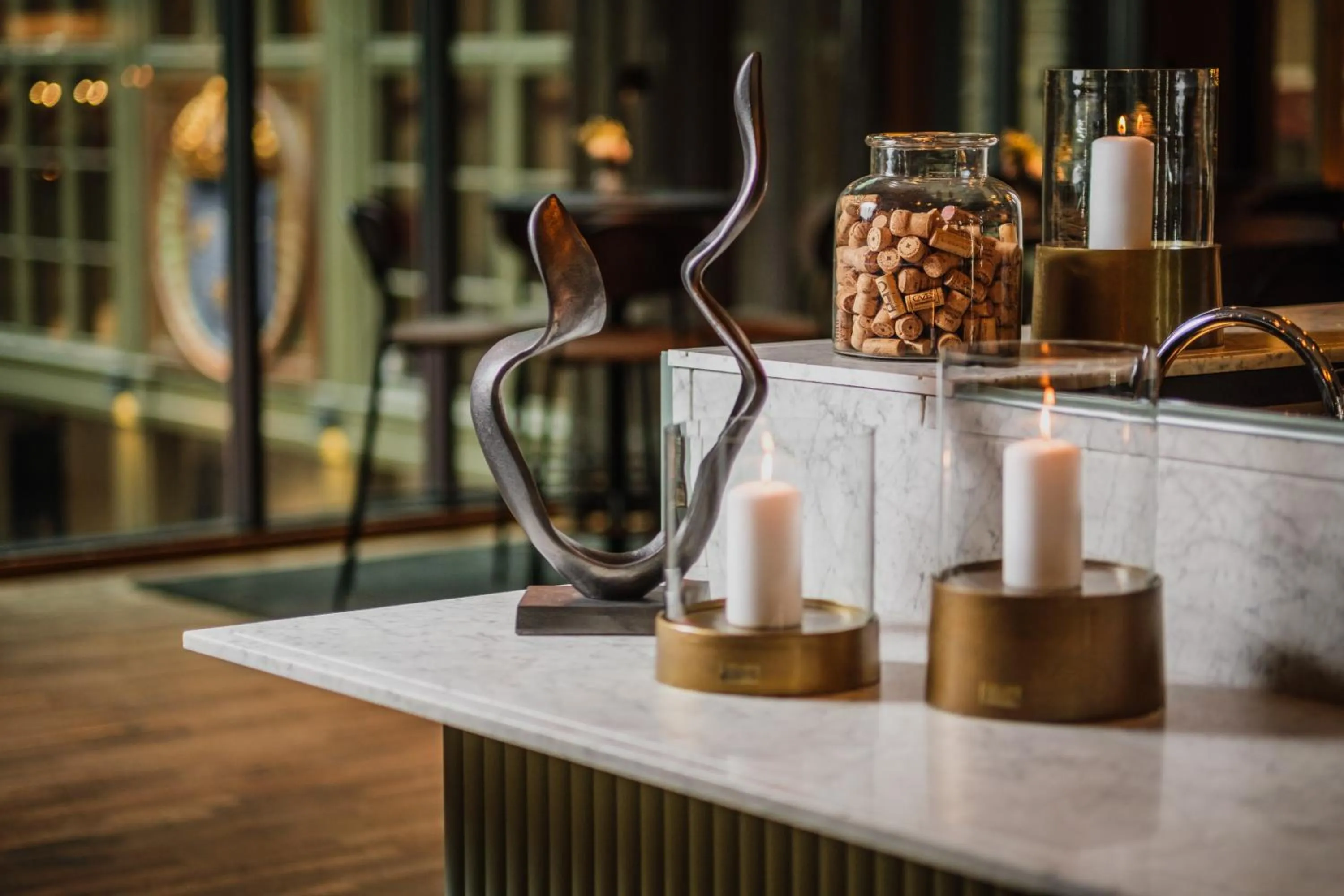 Lounge or bar in Hyatt Place Gothenburg Central