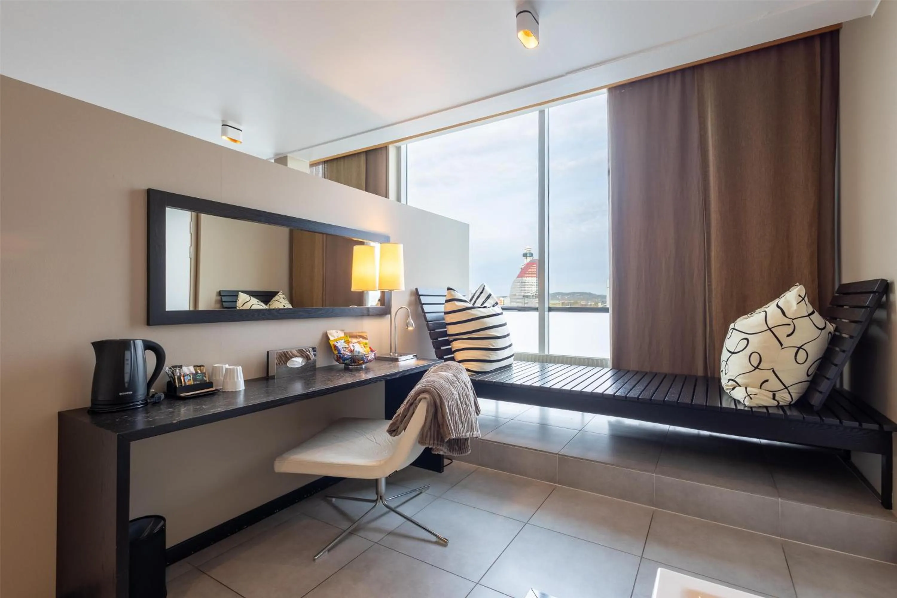 Coffee/tea facilities in Hyatt Place Gothenburg Central