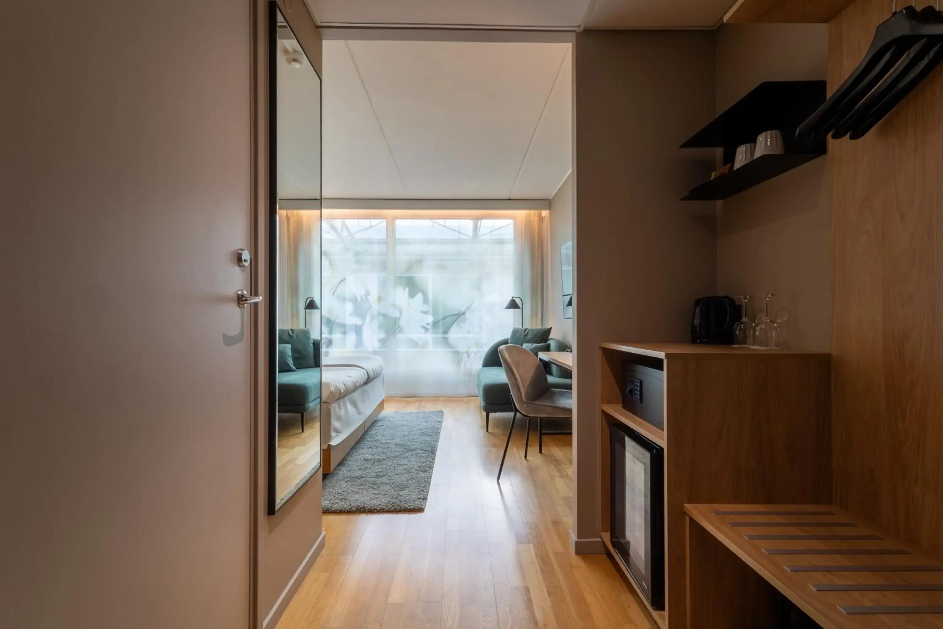 King Room - High Floor in First Hotel G King Room - High Floor in First Hotel G