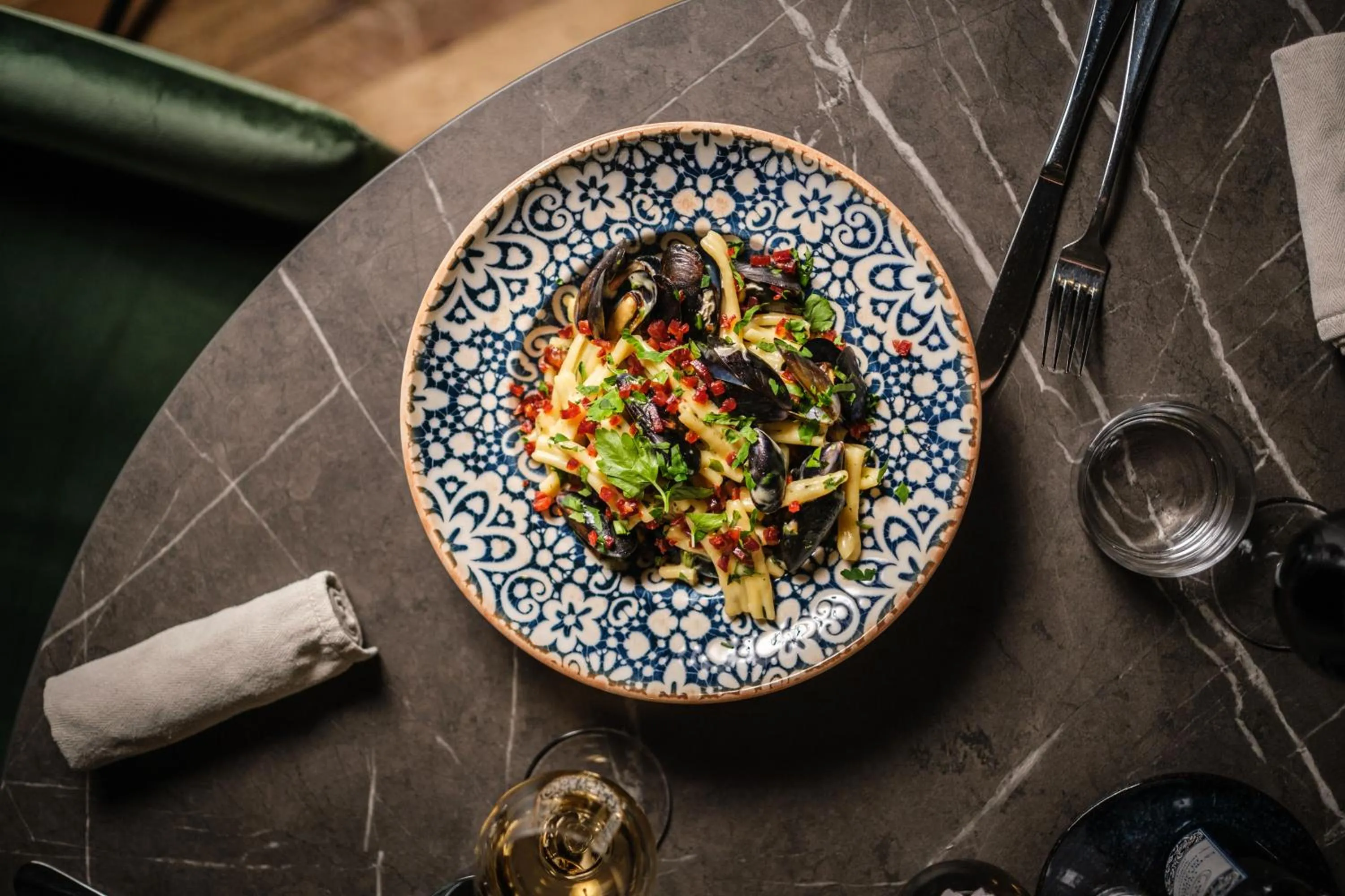 Food and drinks in Hyatt Place Gothenburg Central