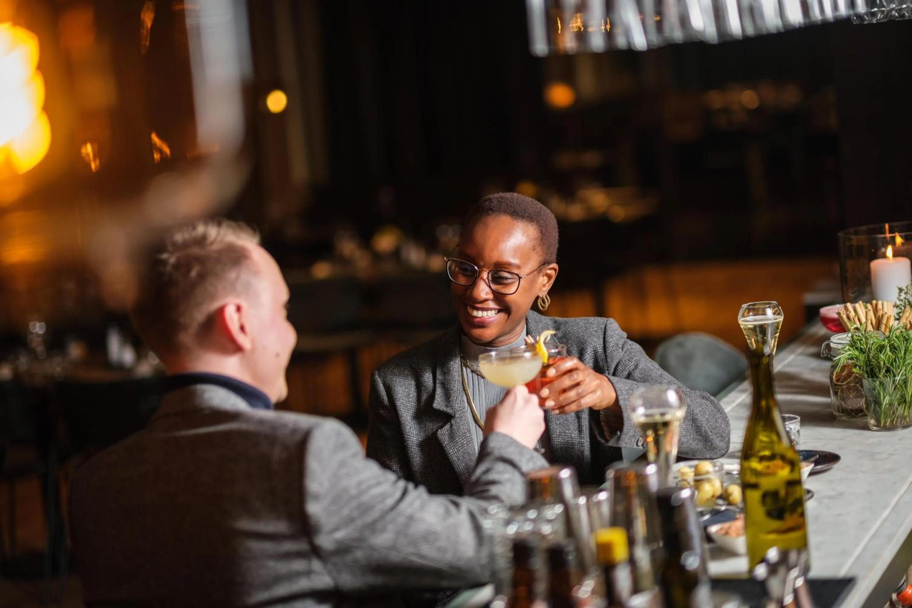 Restaurant/places to eat in Hyatt Place Gothenburg Central