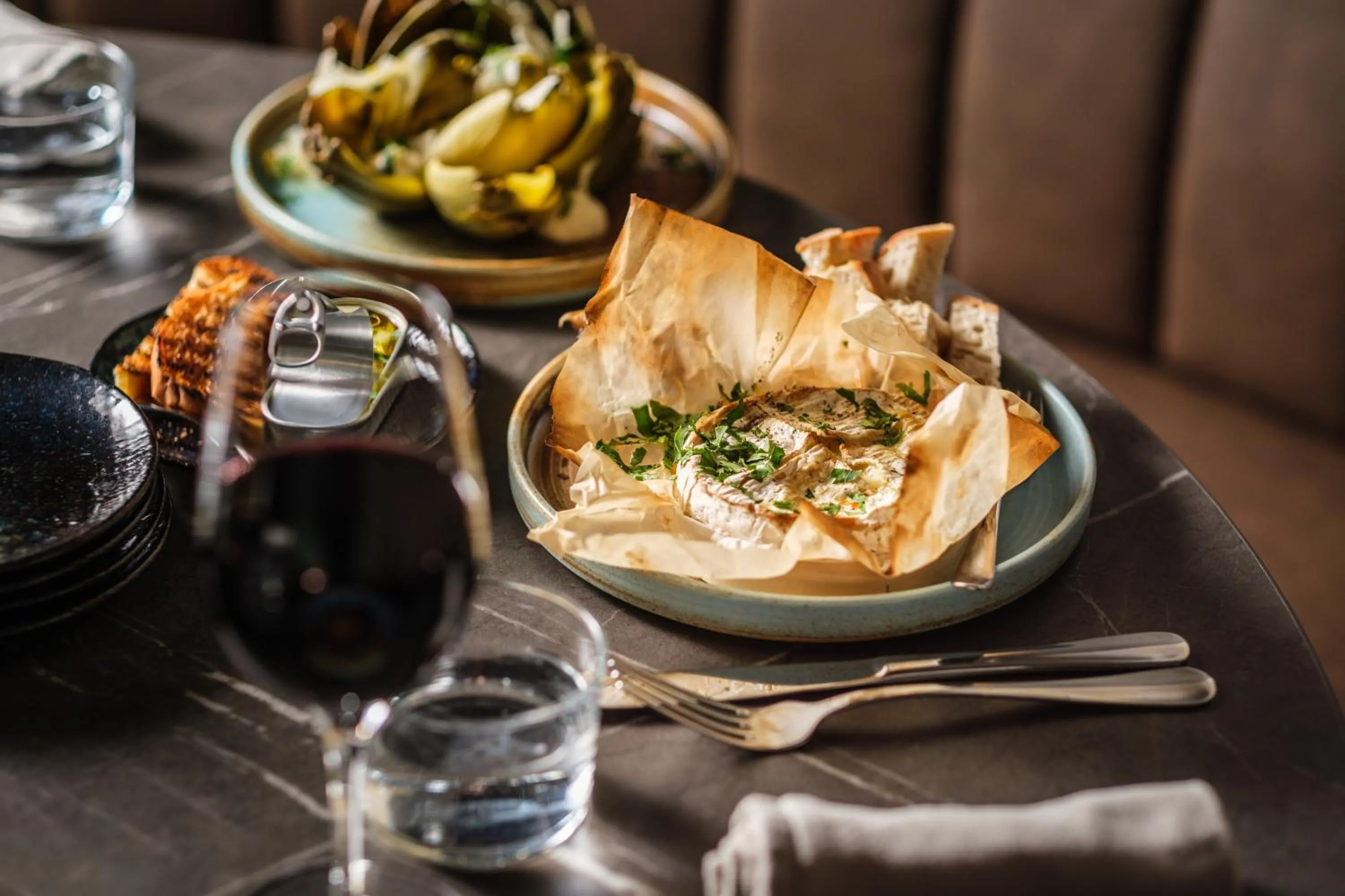 Food and drinks in Hyatt Place Gothenburg Central