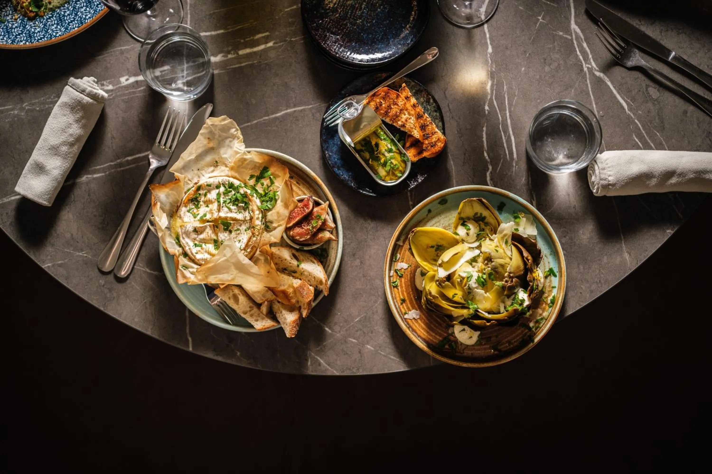 Food and drinks in Hyatt Place Gothenburg Central