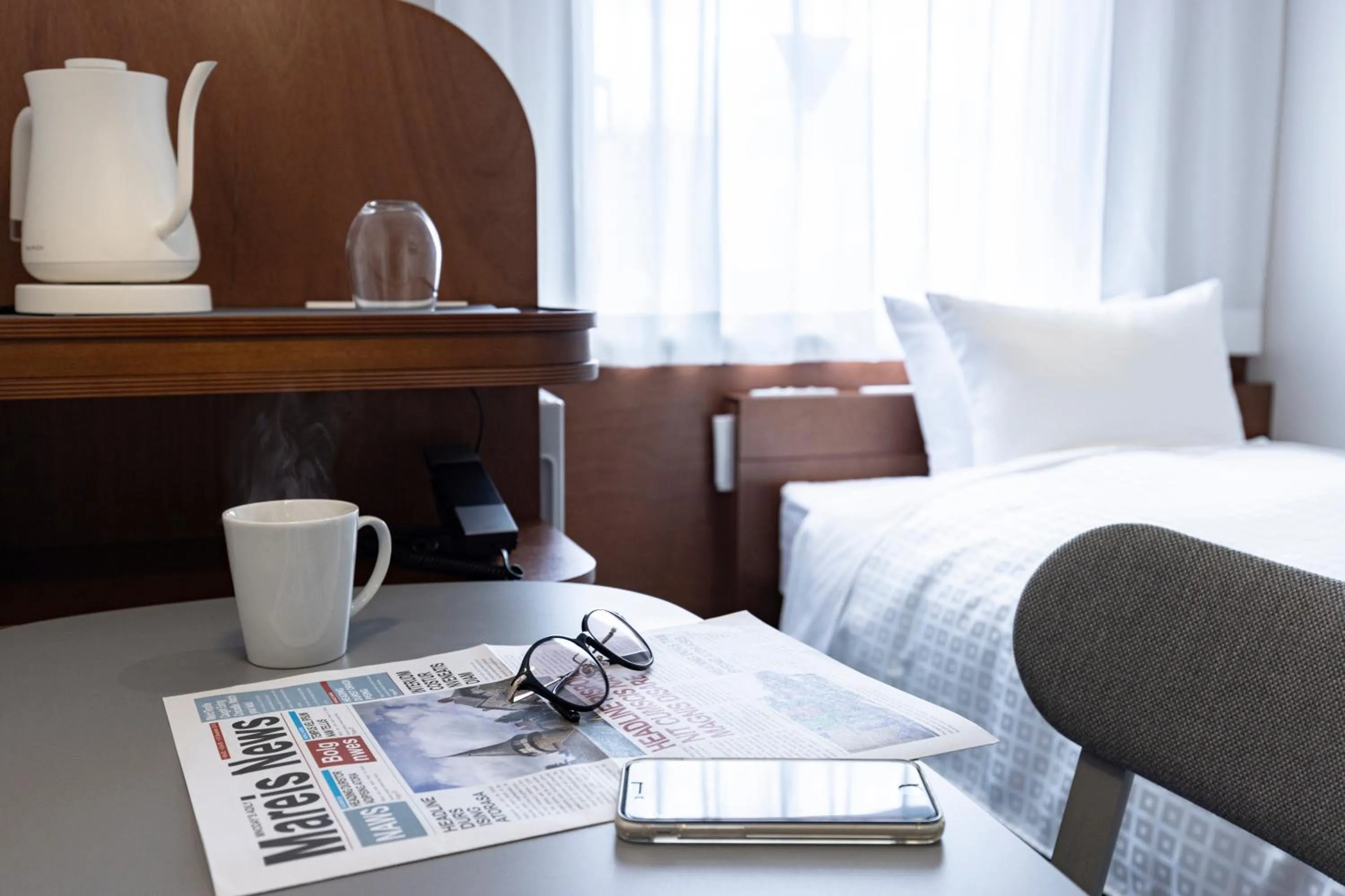 Photo of the whole room, Bed in Tokyu Stay Ikebukuro