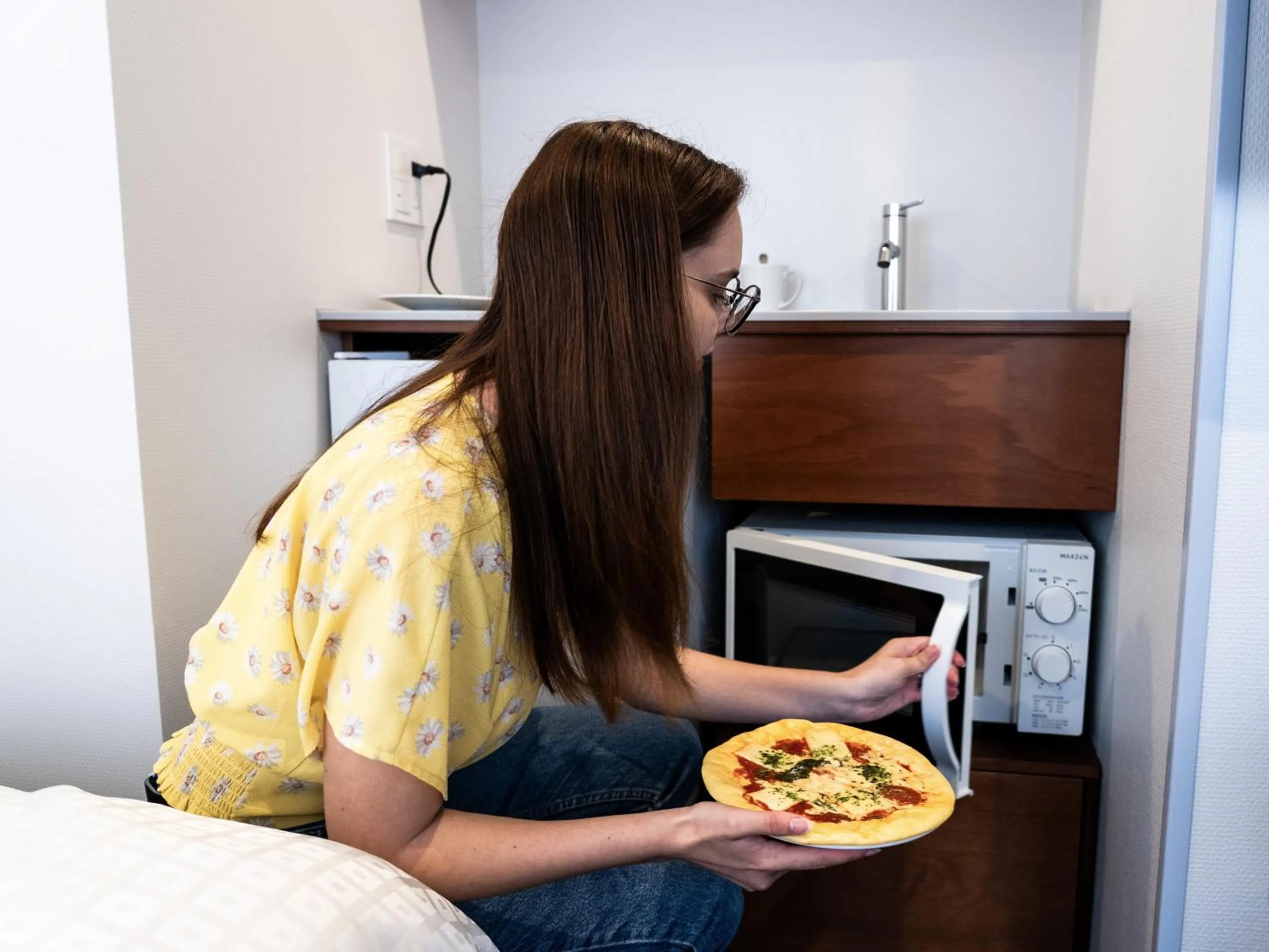 Area and facilities in Tokyu Stay Ikebukuro