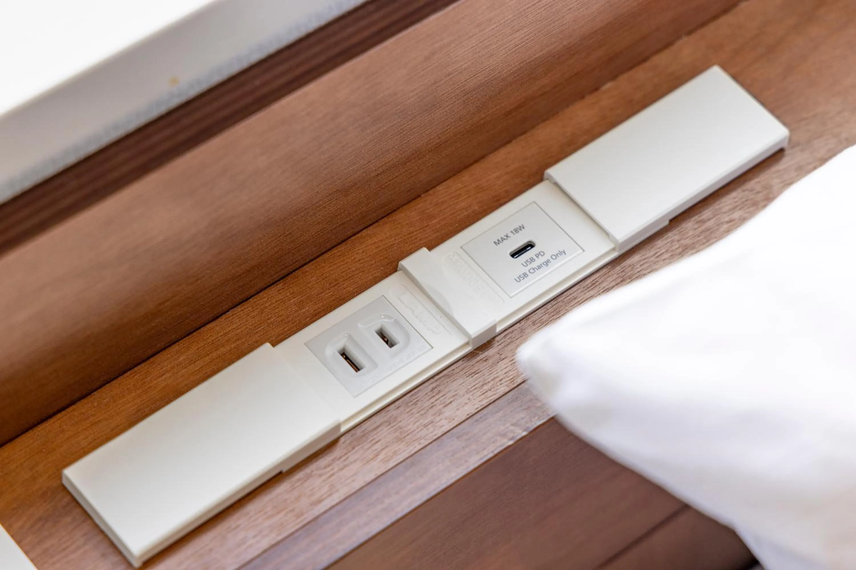 Photo of the whole room in Tokyu Stay Ikebukuro