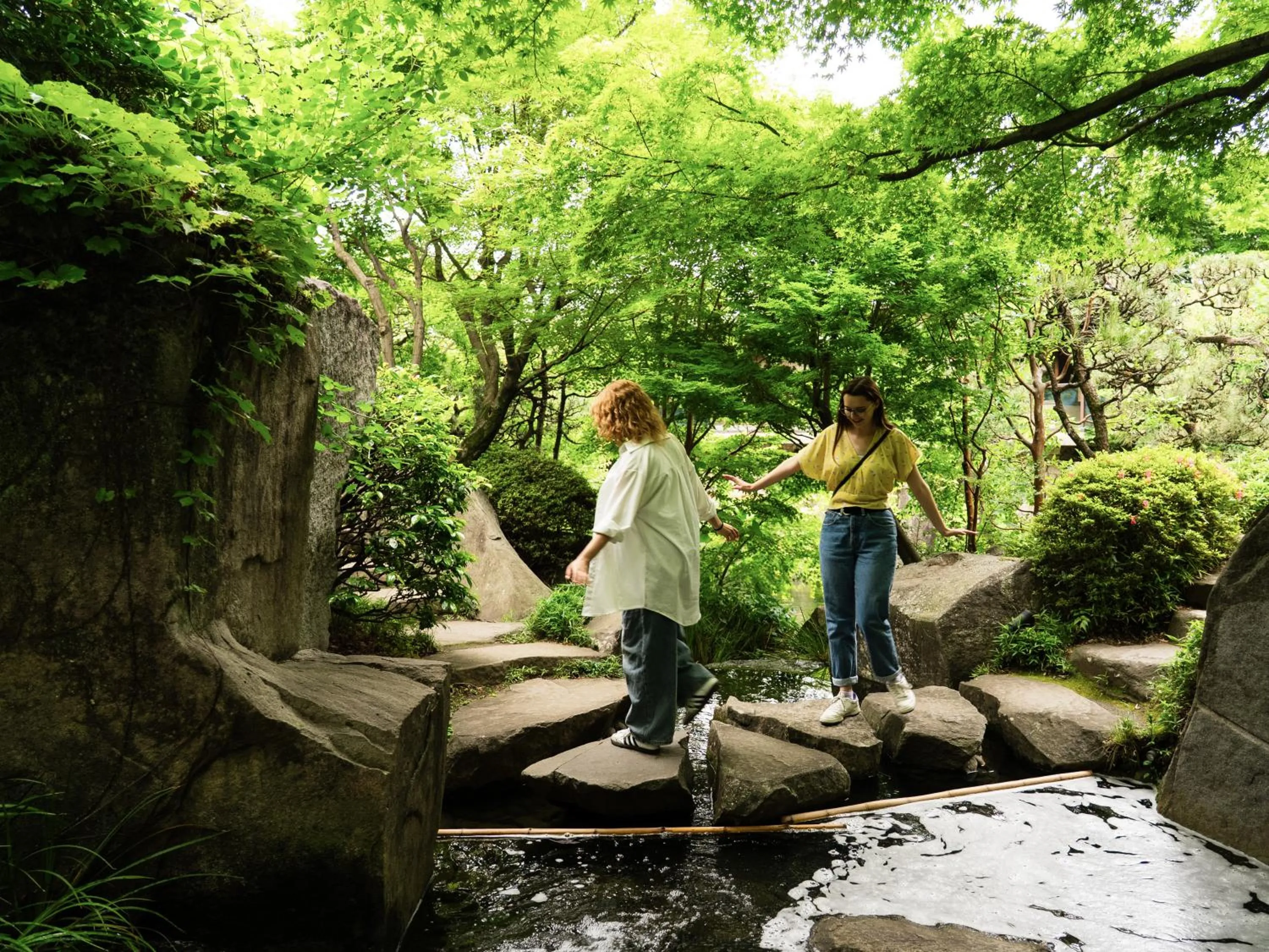 Nearby landmark in Tokyu Stay Ikebukuro