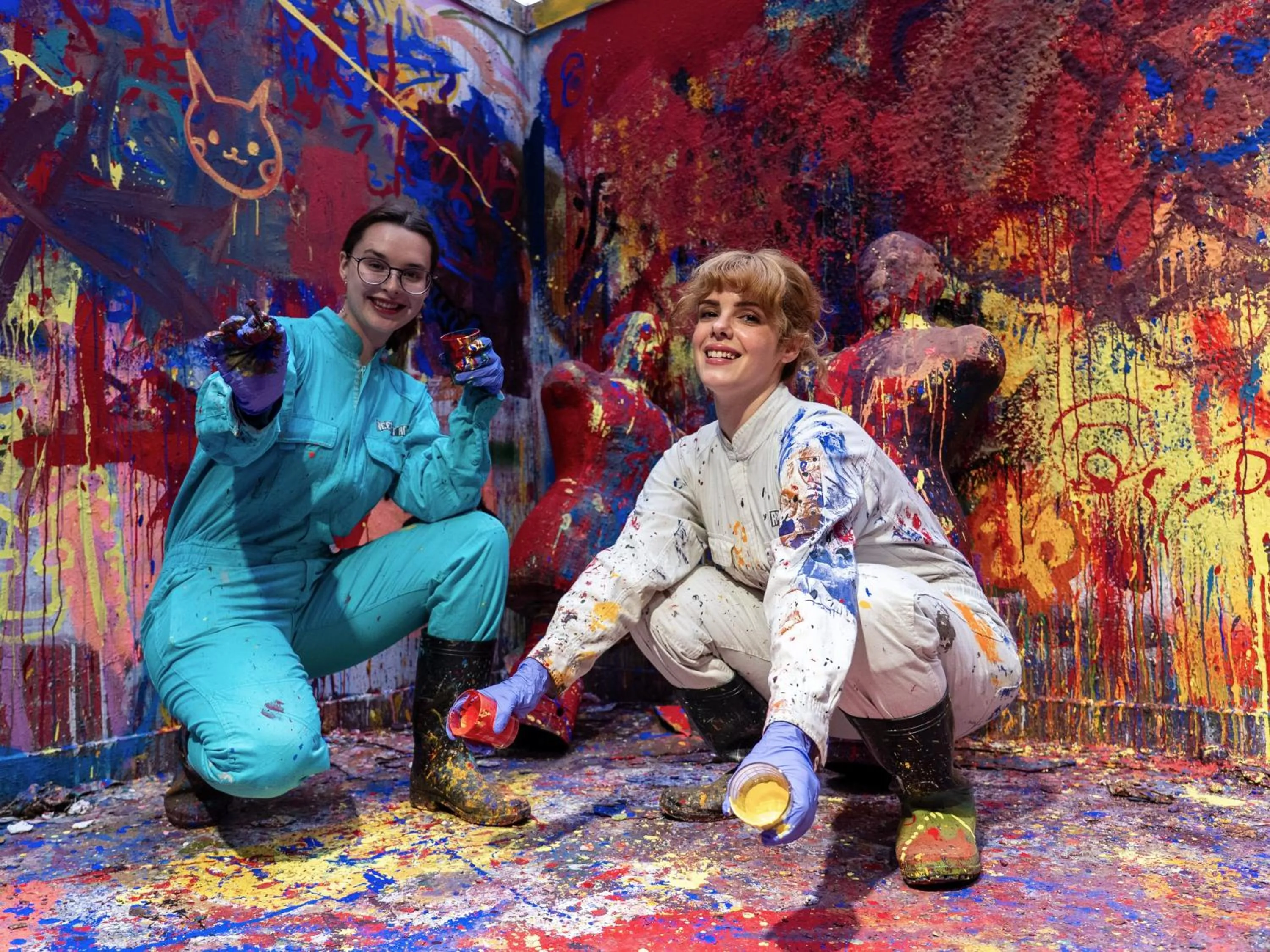 Nearby landmark in Tokyu Stay Ikebukuro