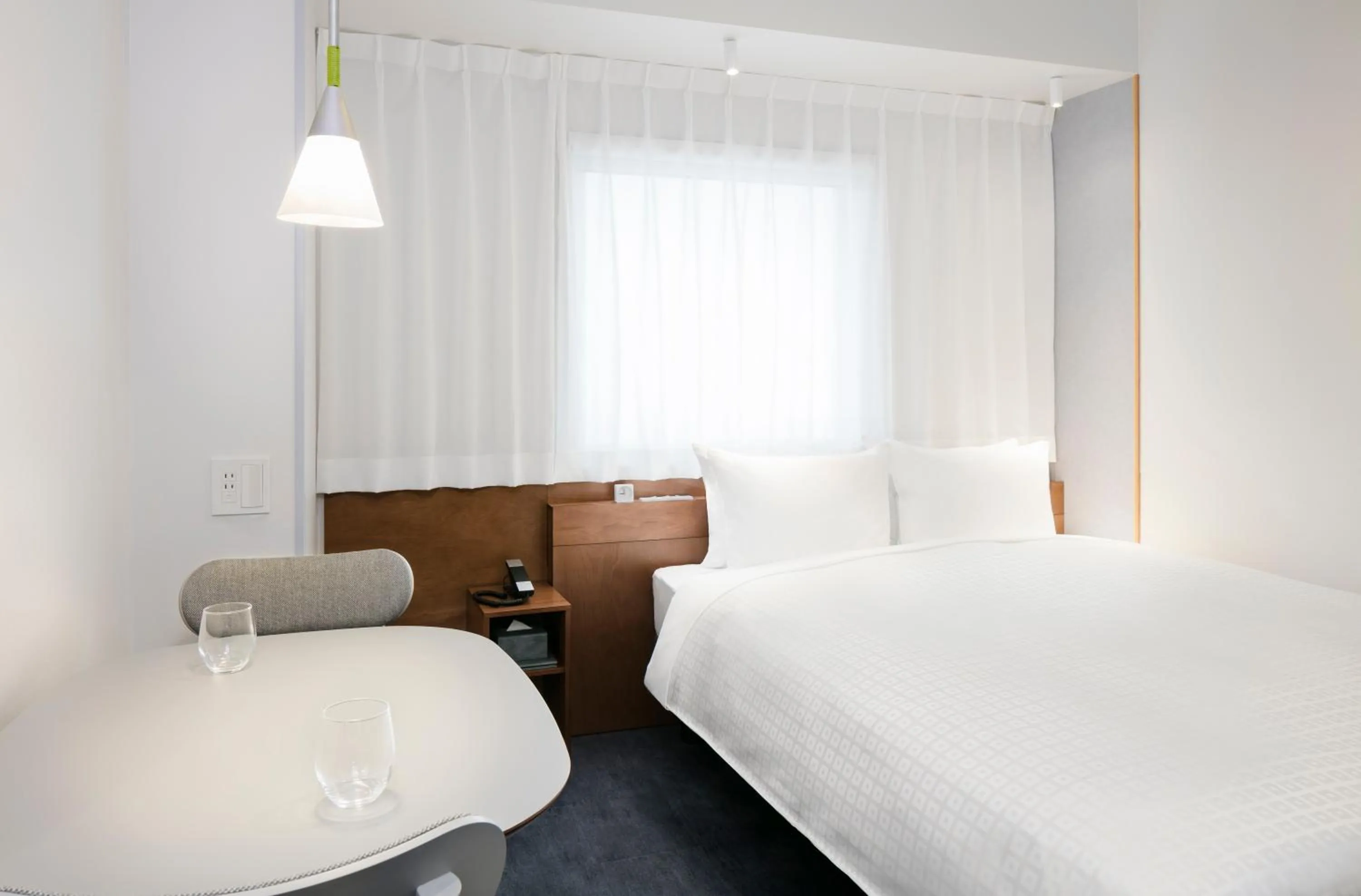 Photo of the whole room, Bed in Tokyu Stay Ikebukuro