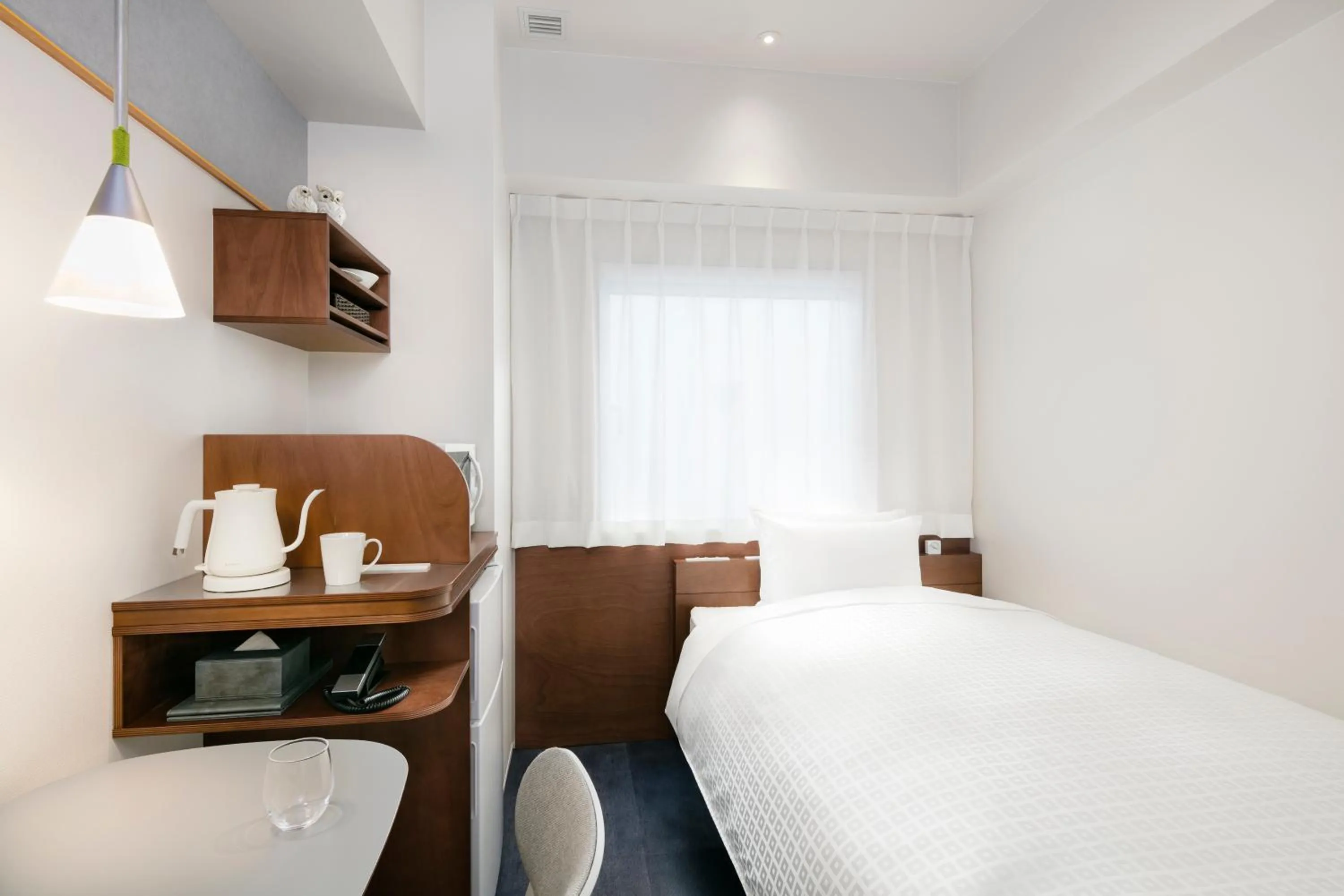 Photo of the whole room, Bed in Tokyu Stay Ikebukuro