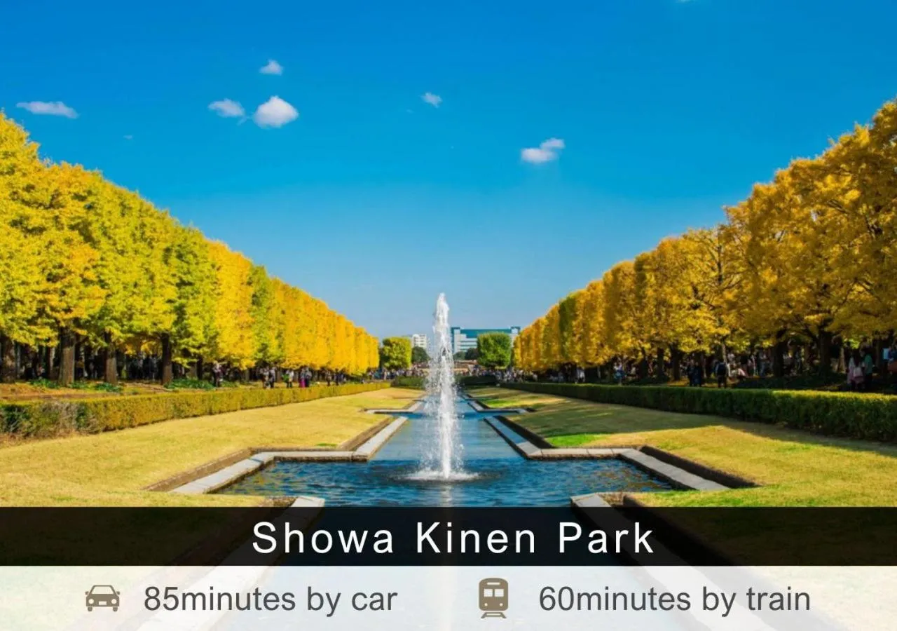 Nearby landmark in Tokyu Stay Ikebukuro