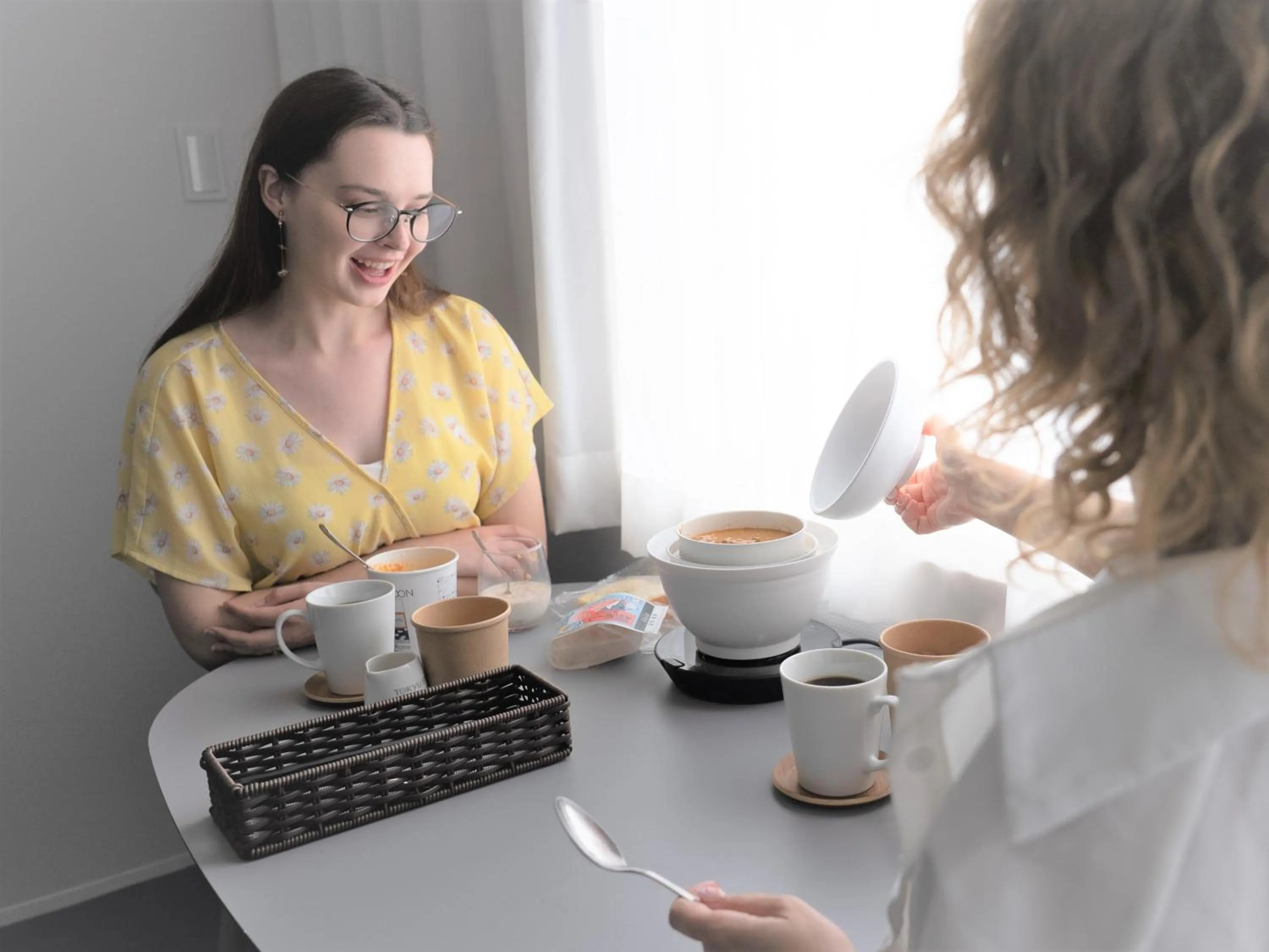 Area and facilities in Tokyu Stay Ikebukuro