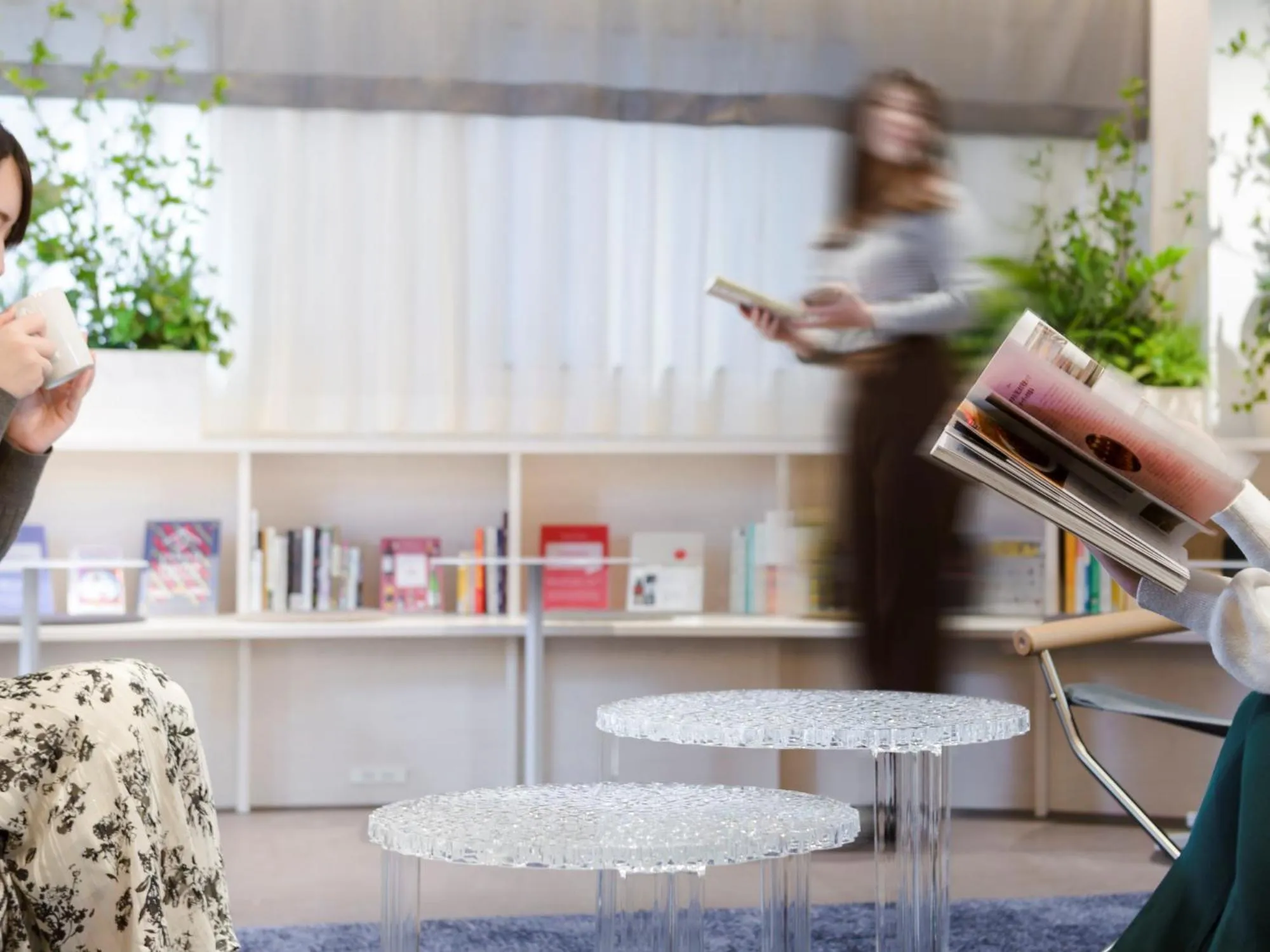 Lobby or reception in Tokyu Stay Ikebukuro