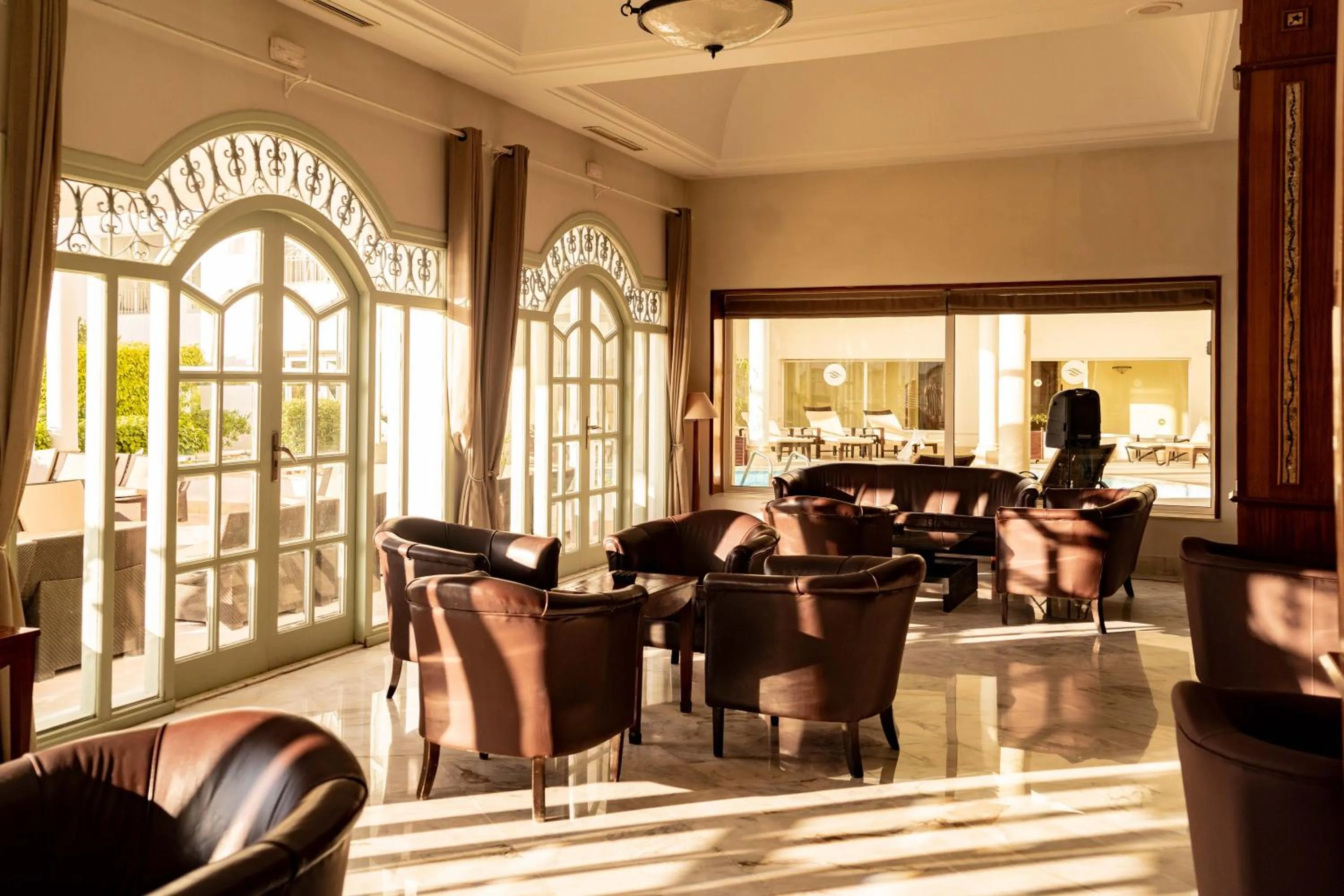 Lounge or bar in TMK Flora Park by Turismark - Adults Only