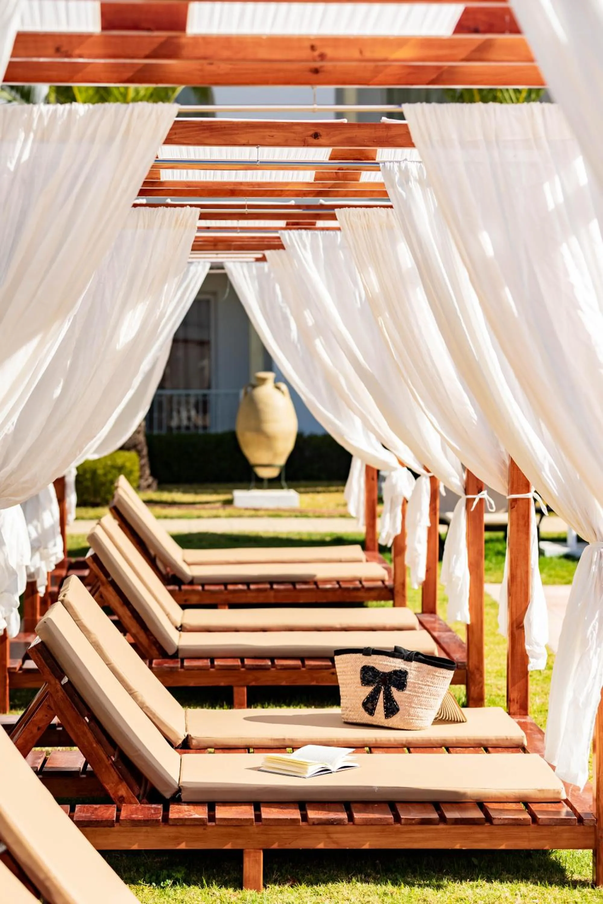 Solarium in TMK Flora Park by Turismark - Adults Only